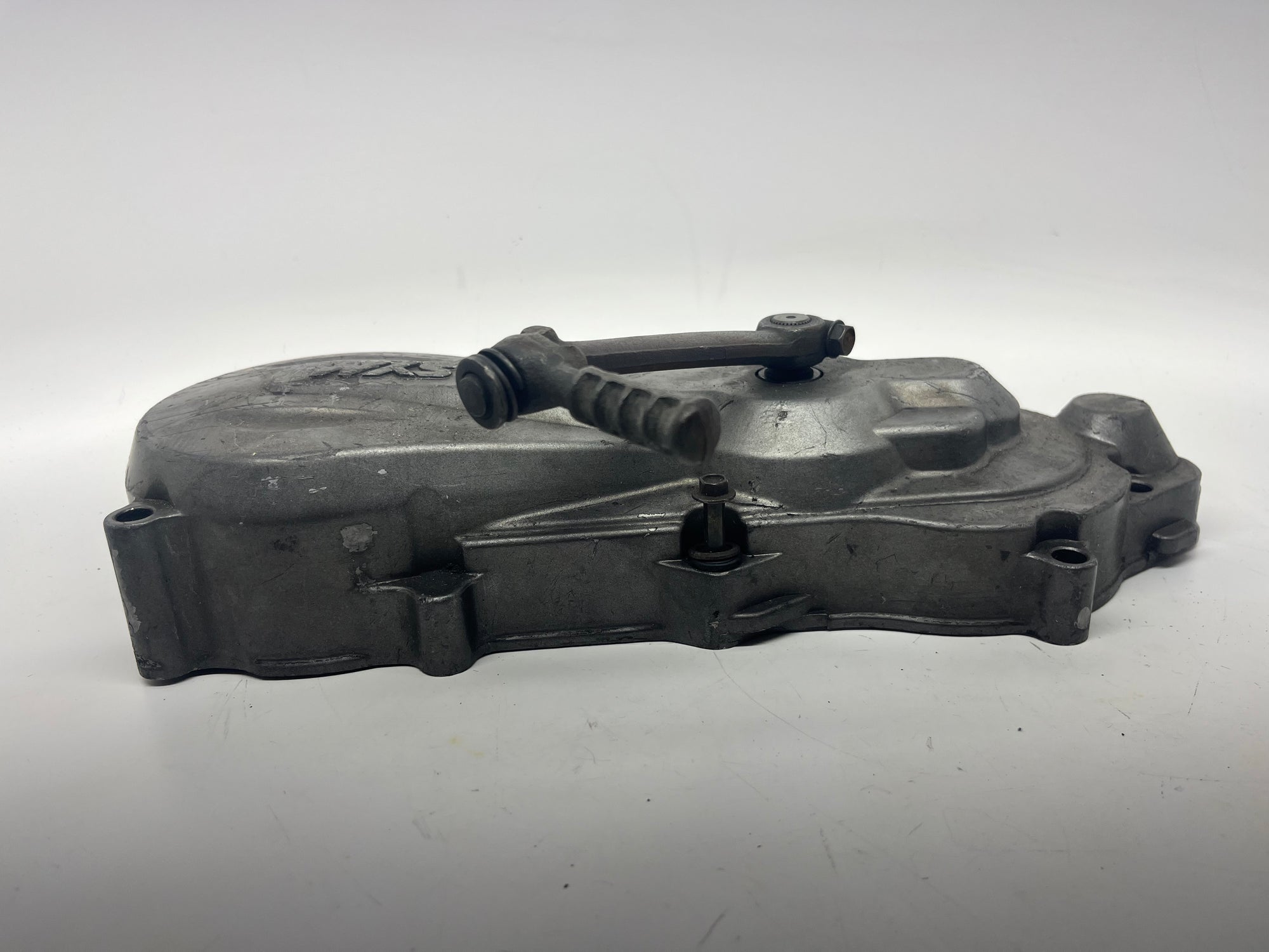 SYM Kicker Cover with Internals – OEM Used Scooter Part