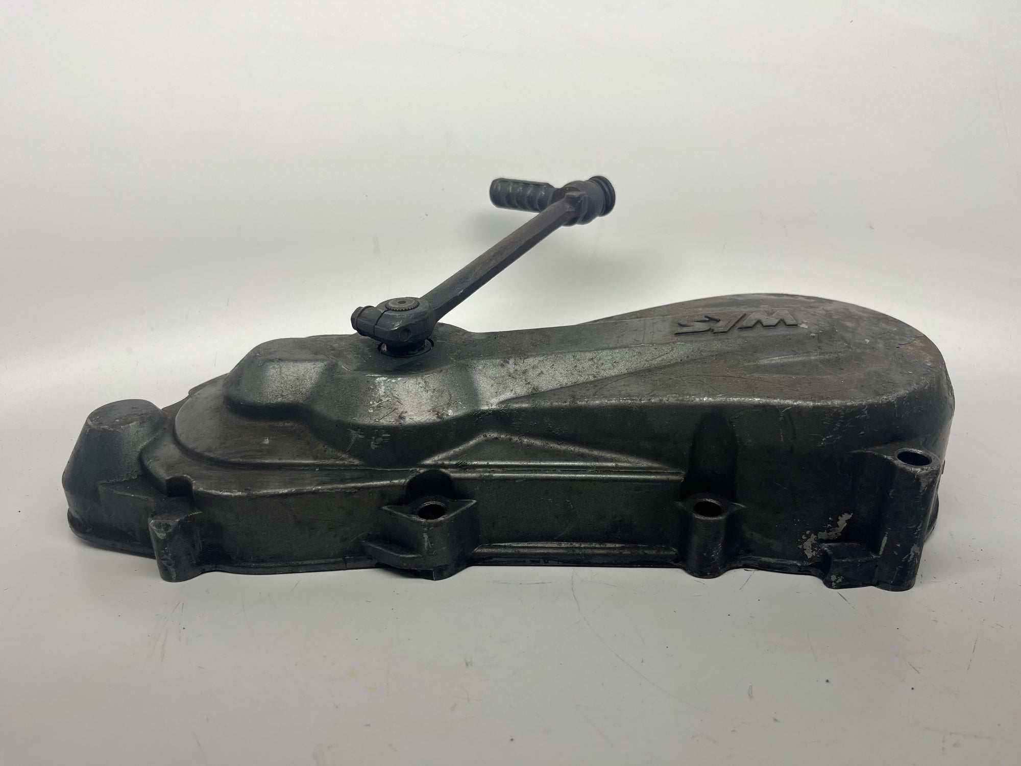 SYM Kicker Cover with Internals – OEM Used Scooter Part