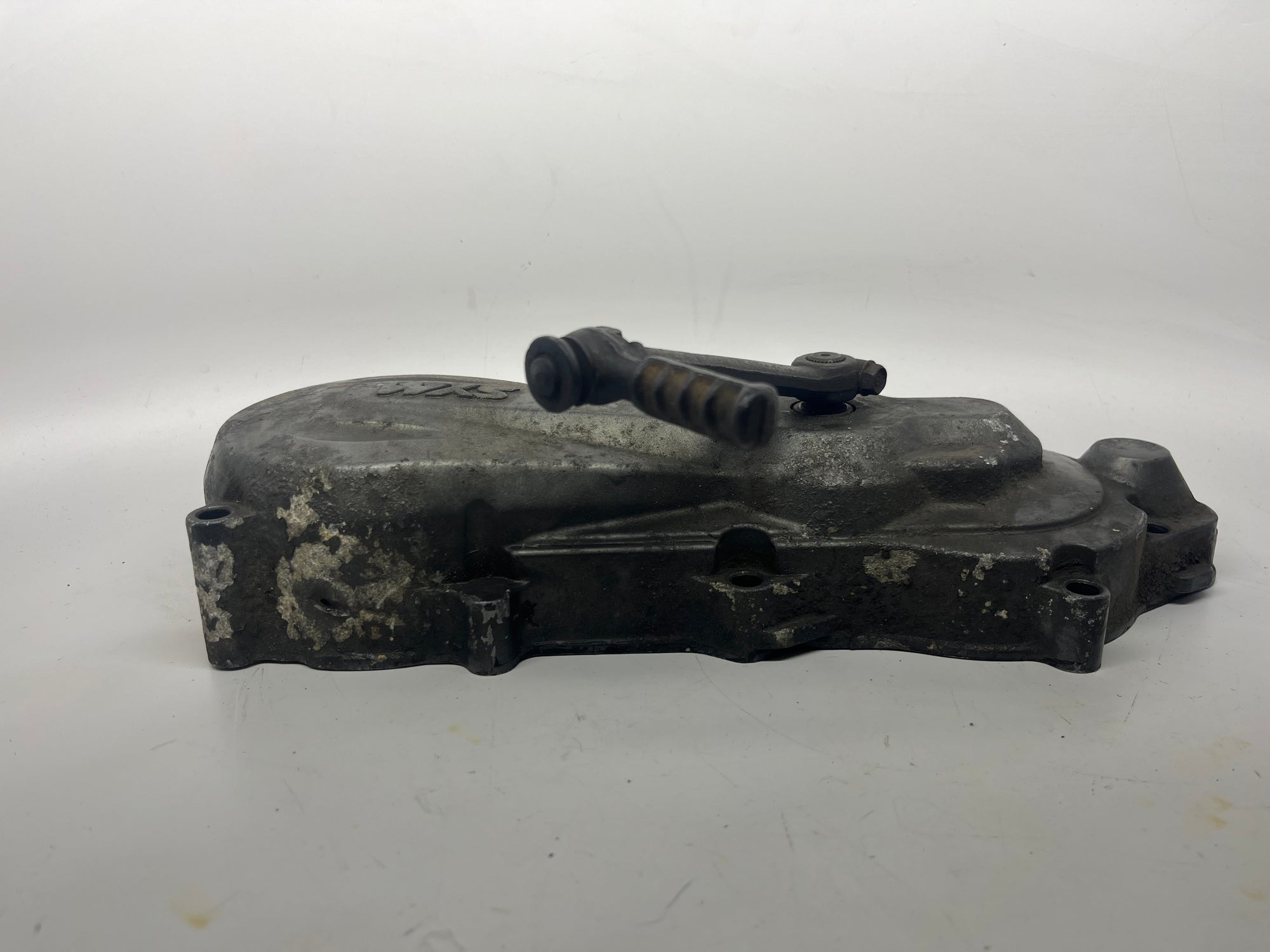SYM Kicker Cover with Internals – OEM Used Scooter Part