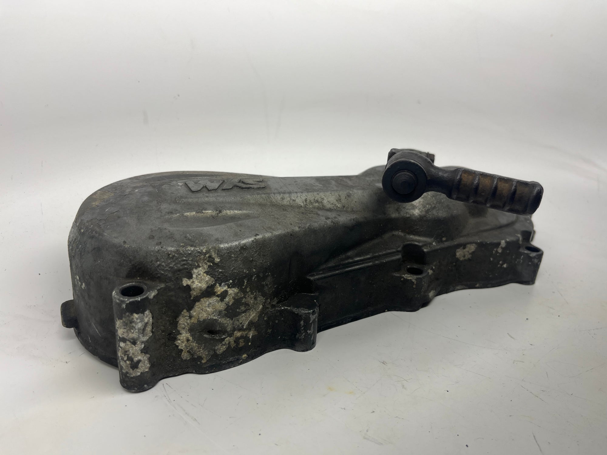 SYM Kicker Cover with Internals – OEM Used Scooter Part