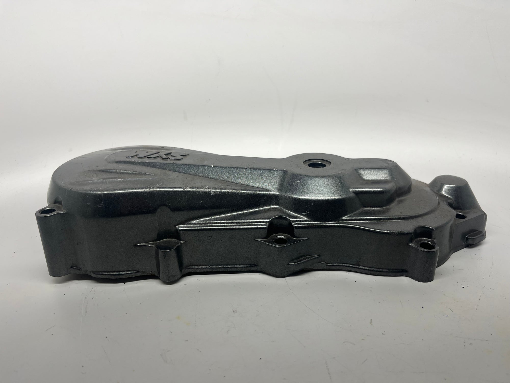 SYM DD50 Kicker Cover – OEM Used Scooter Engine Cover – Used Exact Item Shown