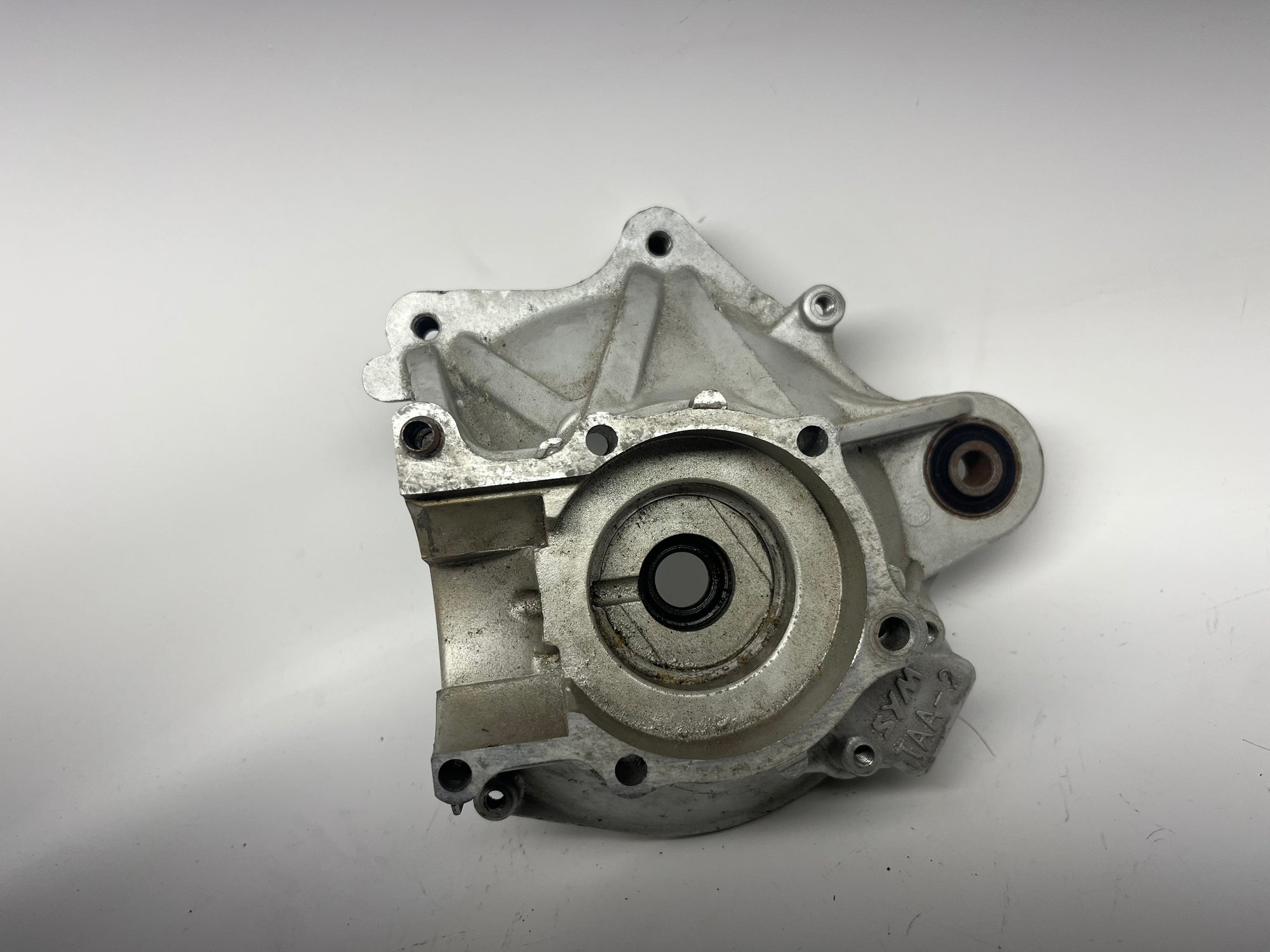 SYM DD50 Right Side Crankcase – OEM Used