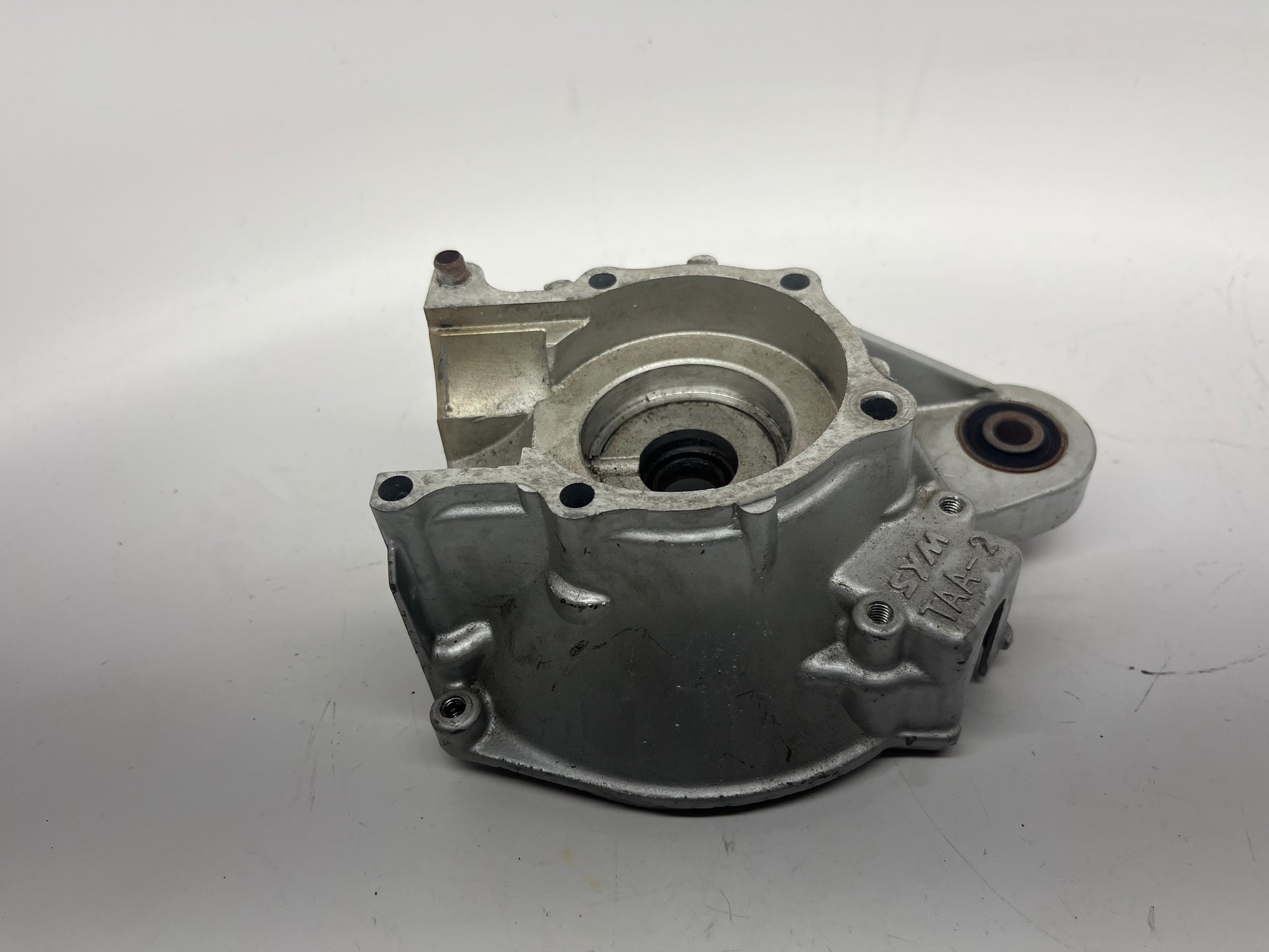 SYM DD50 Right Side Crankcase – OEM Used