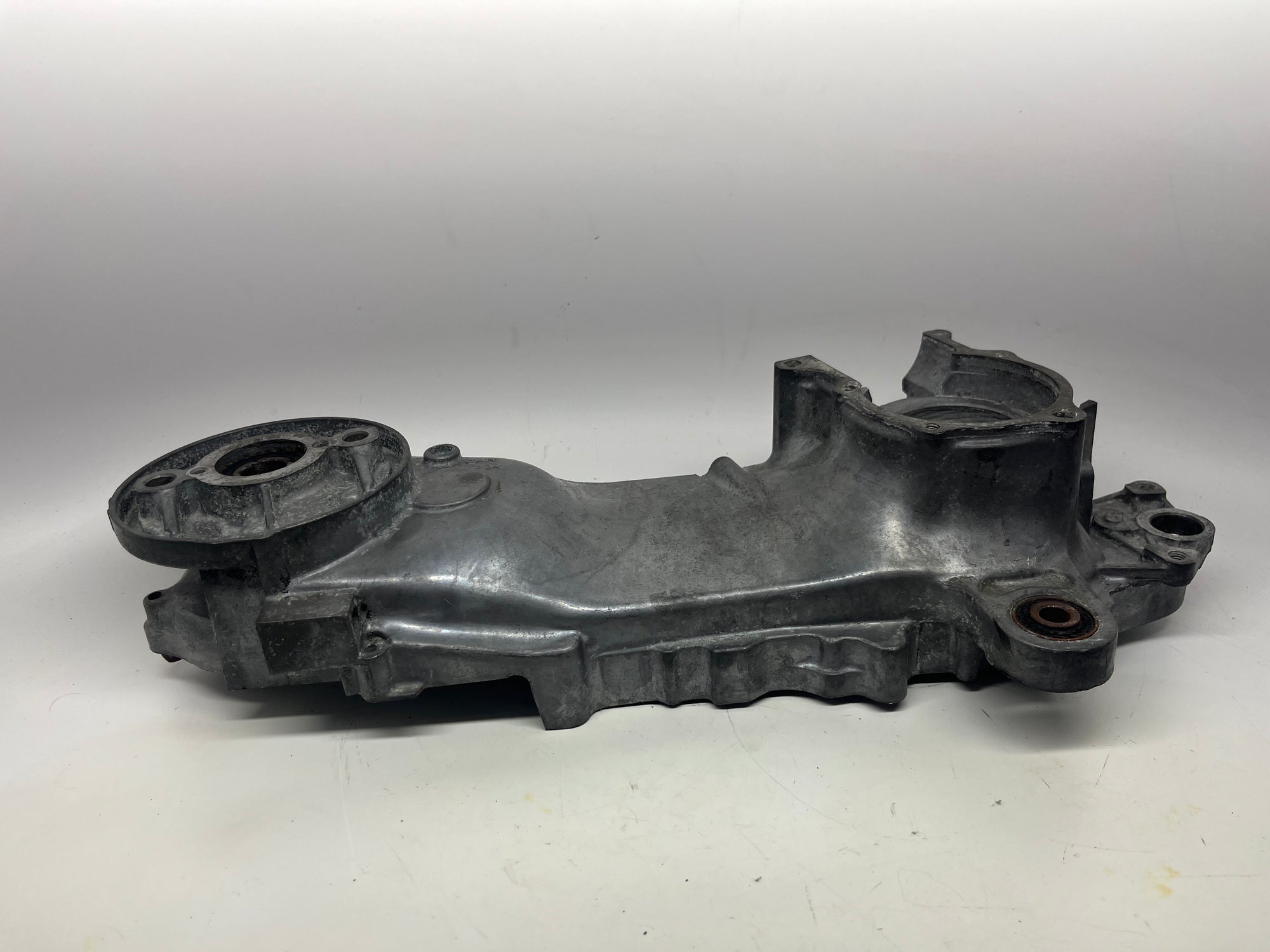 AF16 Honda Elite Left Side Crankcase – OEM Used