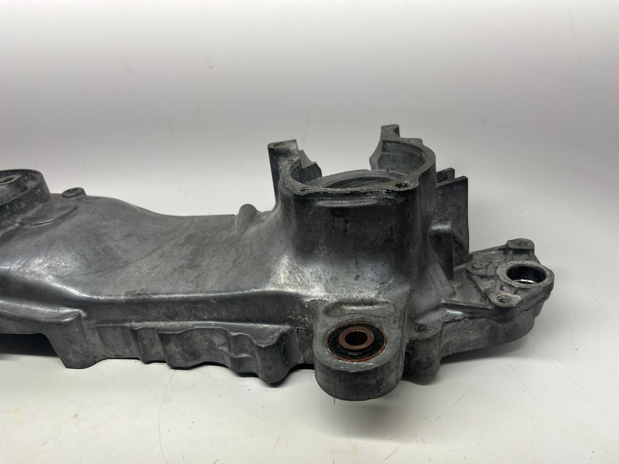 AF16 Honda Elite Left Side Crankcase – OEM Used