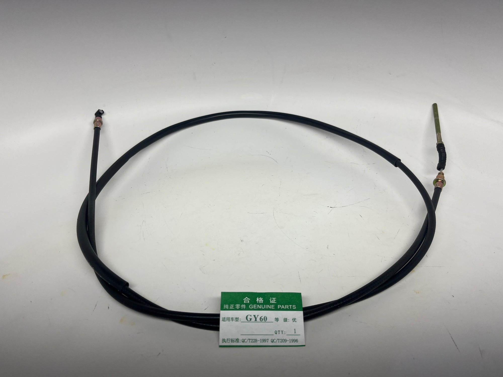 GY60 Throttle Cable – Replacement Cable for GY6 50cc / 60cc Scooters