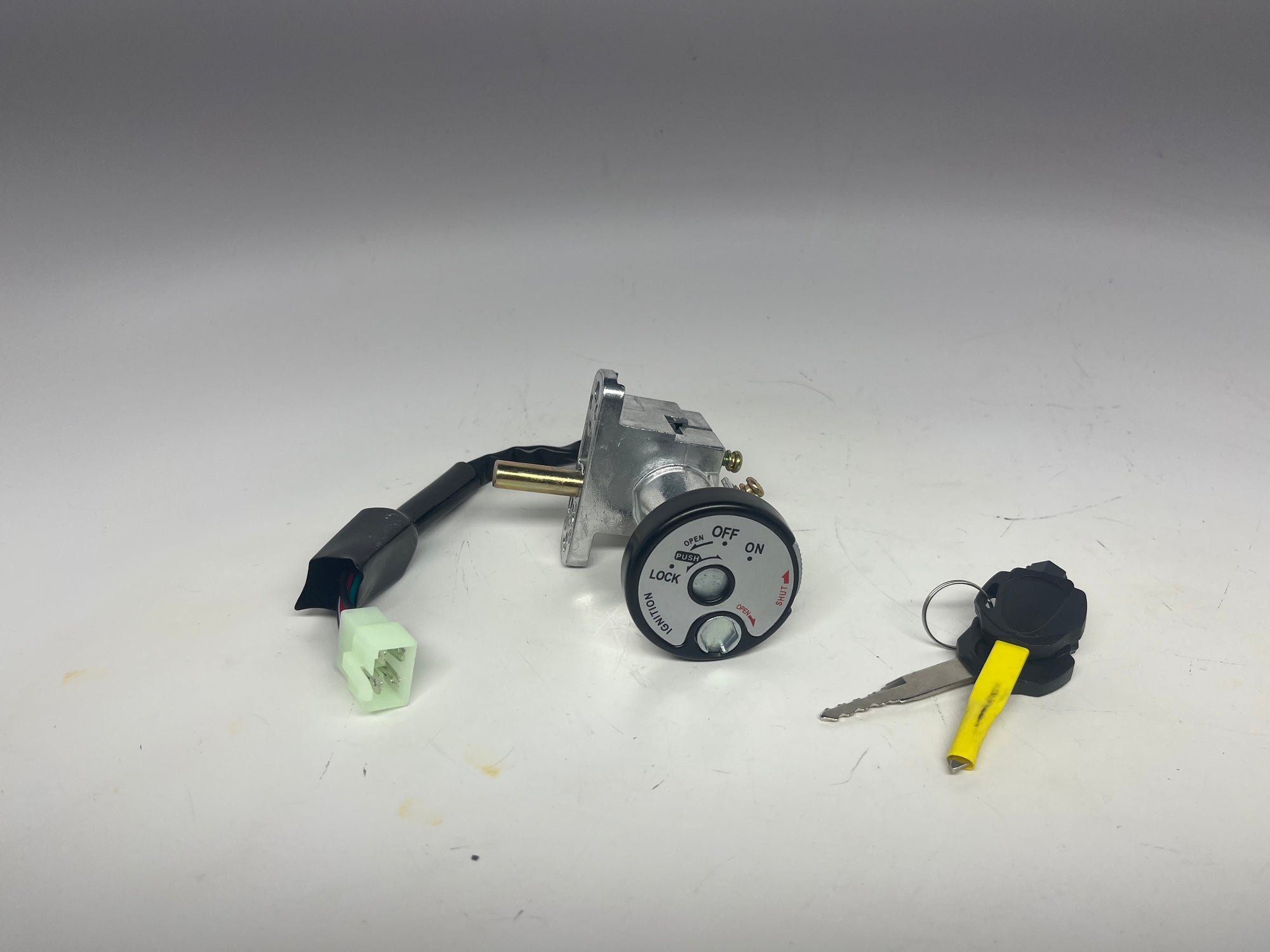 SW Comp Assembly RS Scooter – OEM Replacement Part