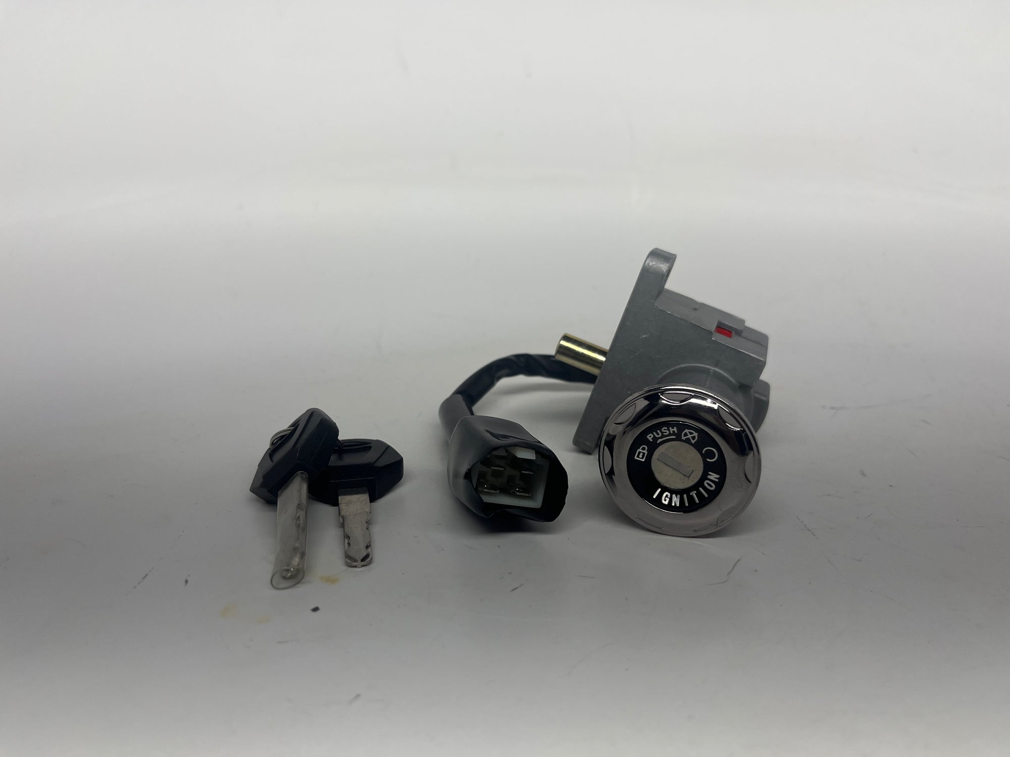 Breeze S Scooter Ignition Switch Assembly – OEM Replacement