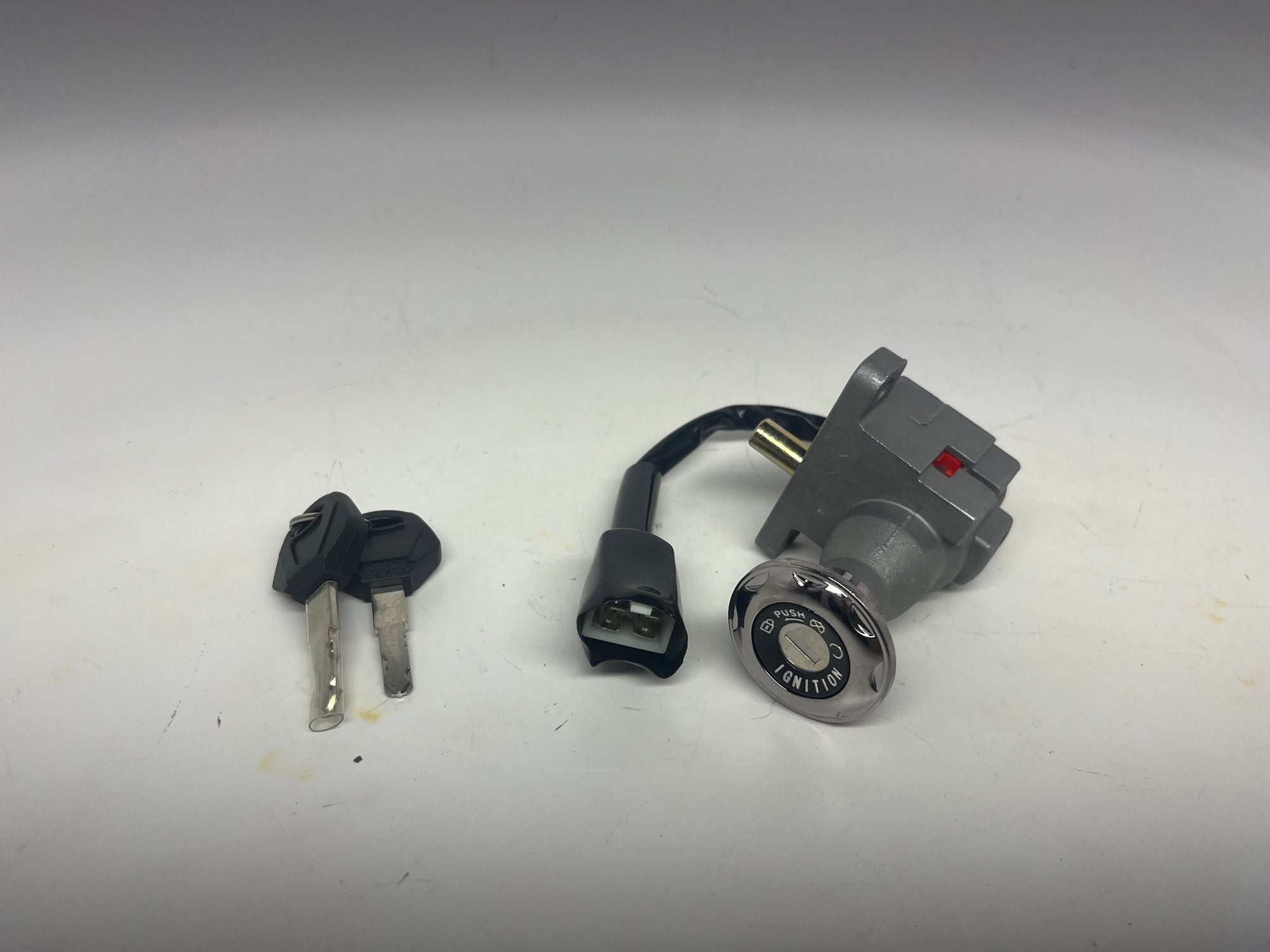 Breeze S Scooter Ignition Switch Assembly – OEM Replacement