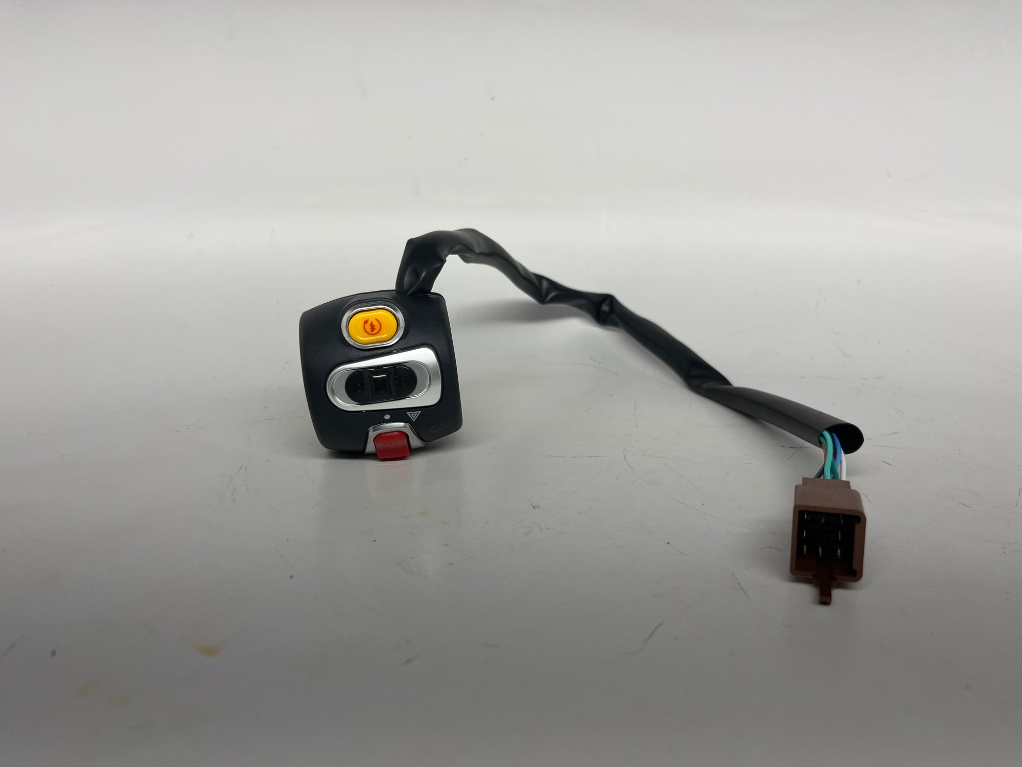 Breeze QT5 Right Handlebar Switch Assembly – OEM Replacement Scooter Control