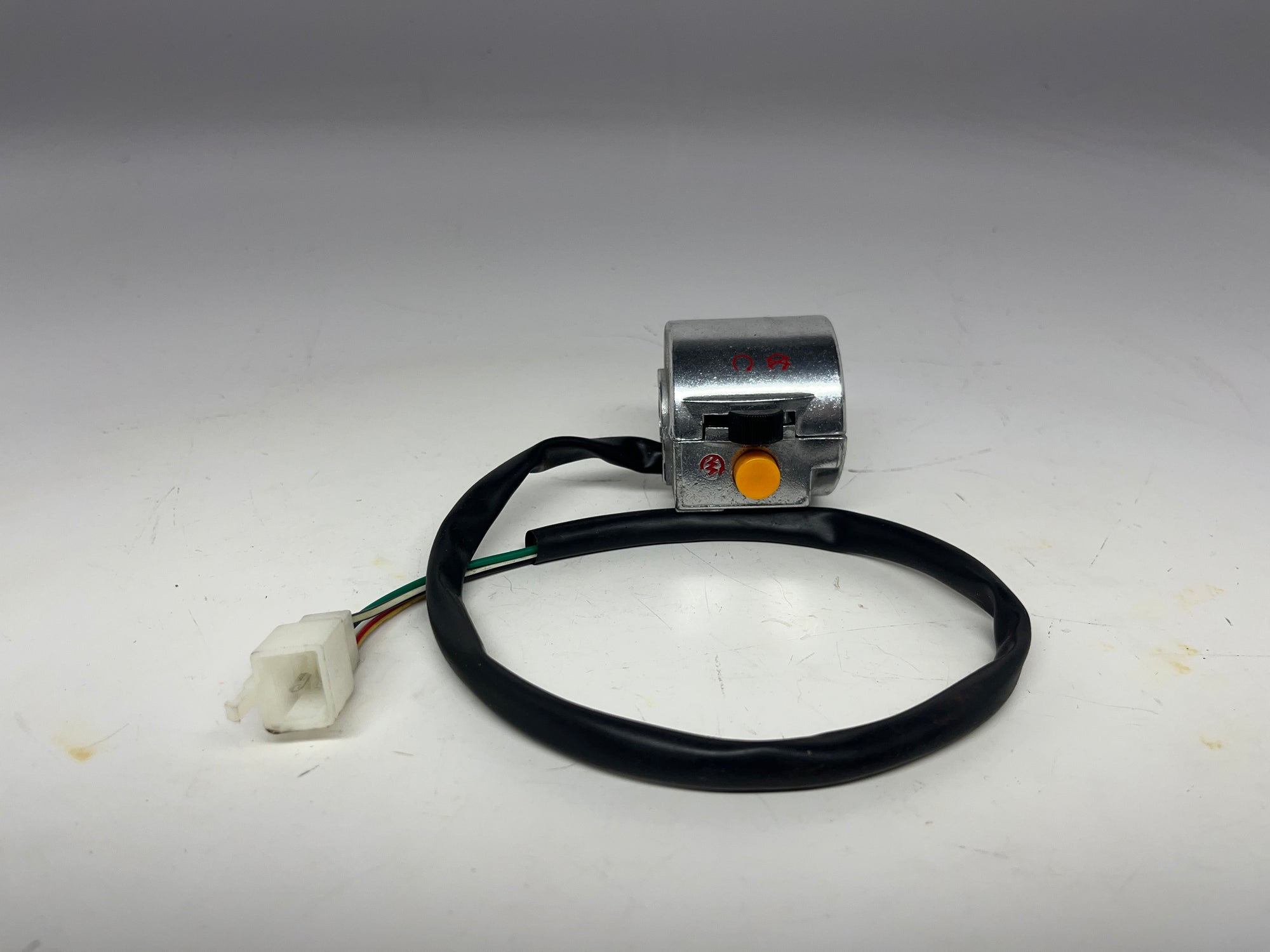 Islander Right Handlebar Switch Assembly – OEM Replacement Scooter Control