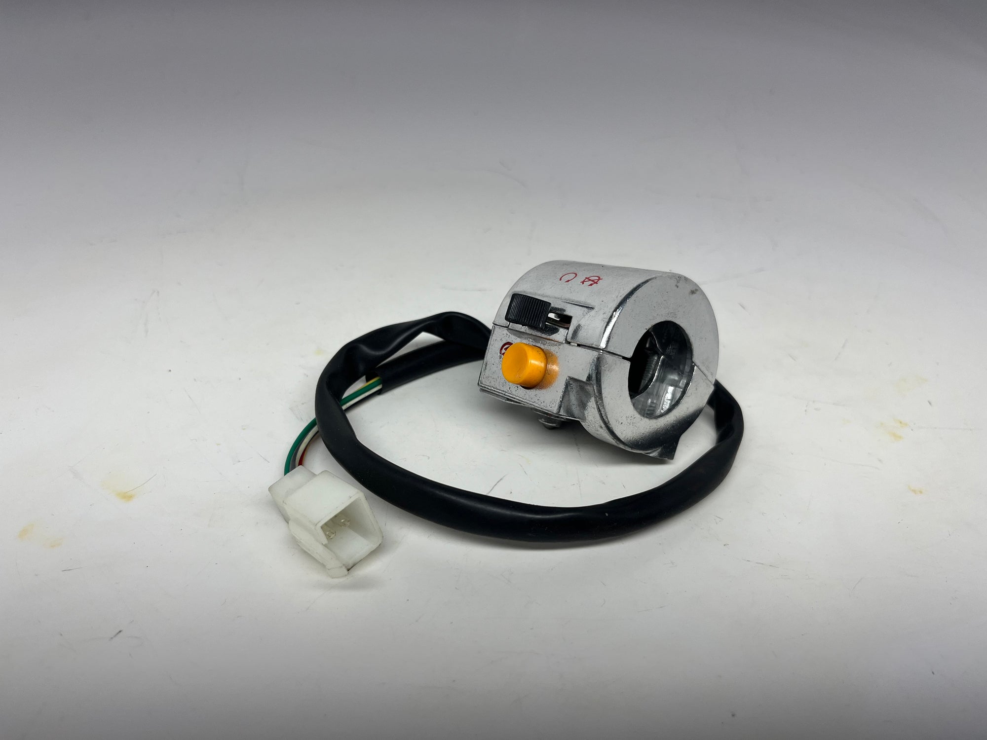 Islander Right Handlebar Switch Assembly – OEM Replacement Scooter Control