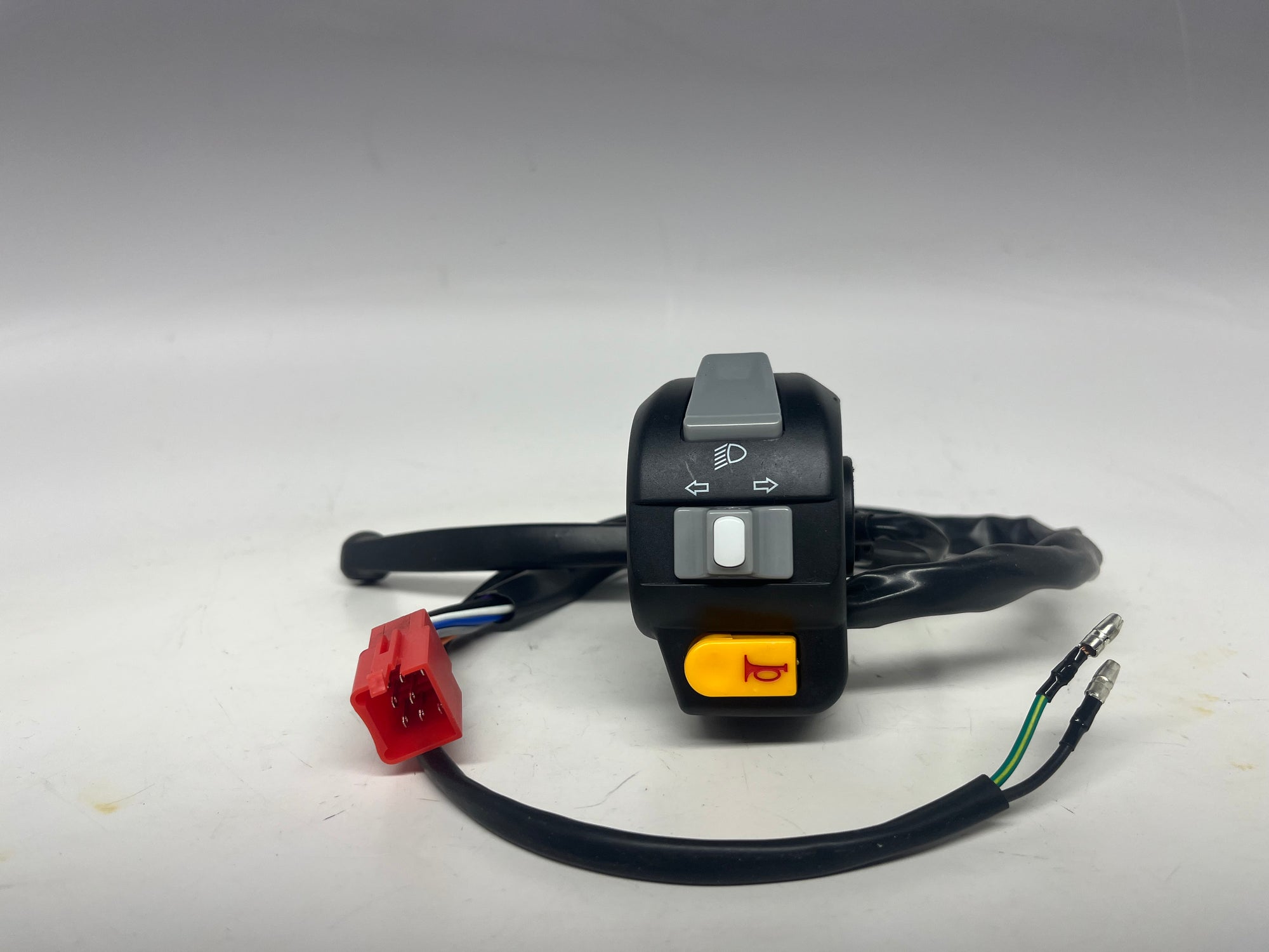 M5 Left Handlebar Switch Assembly – OEM Replacement Scooter Control
