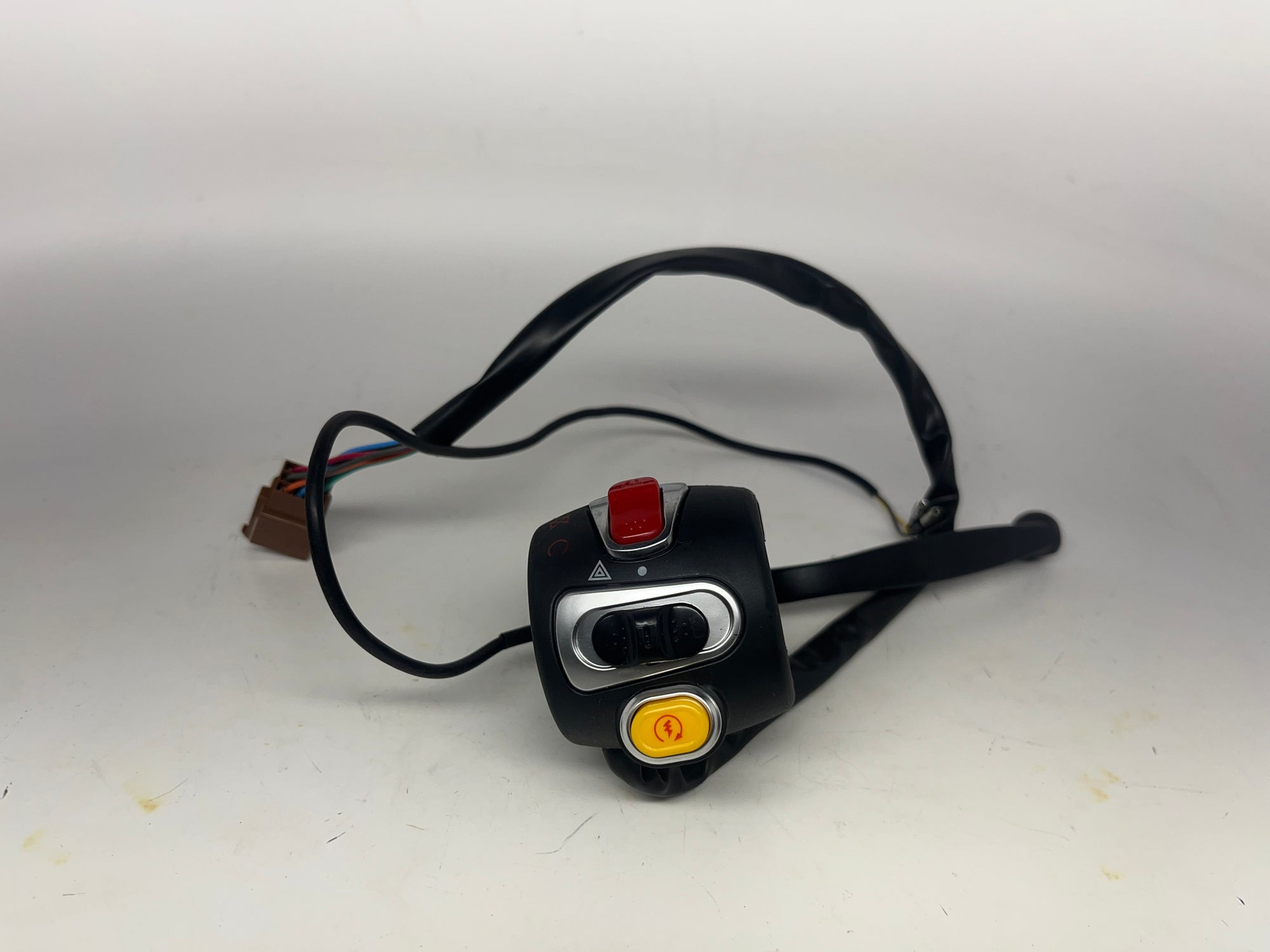 M5 Right Handlebar Switch Assembly – OEM Replacement Scooter Control