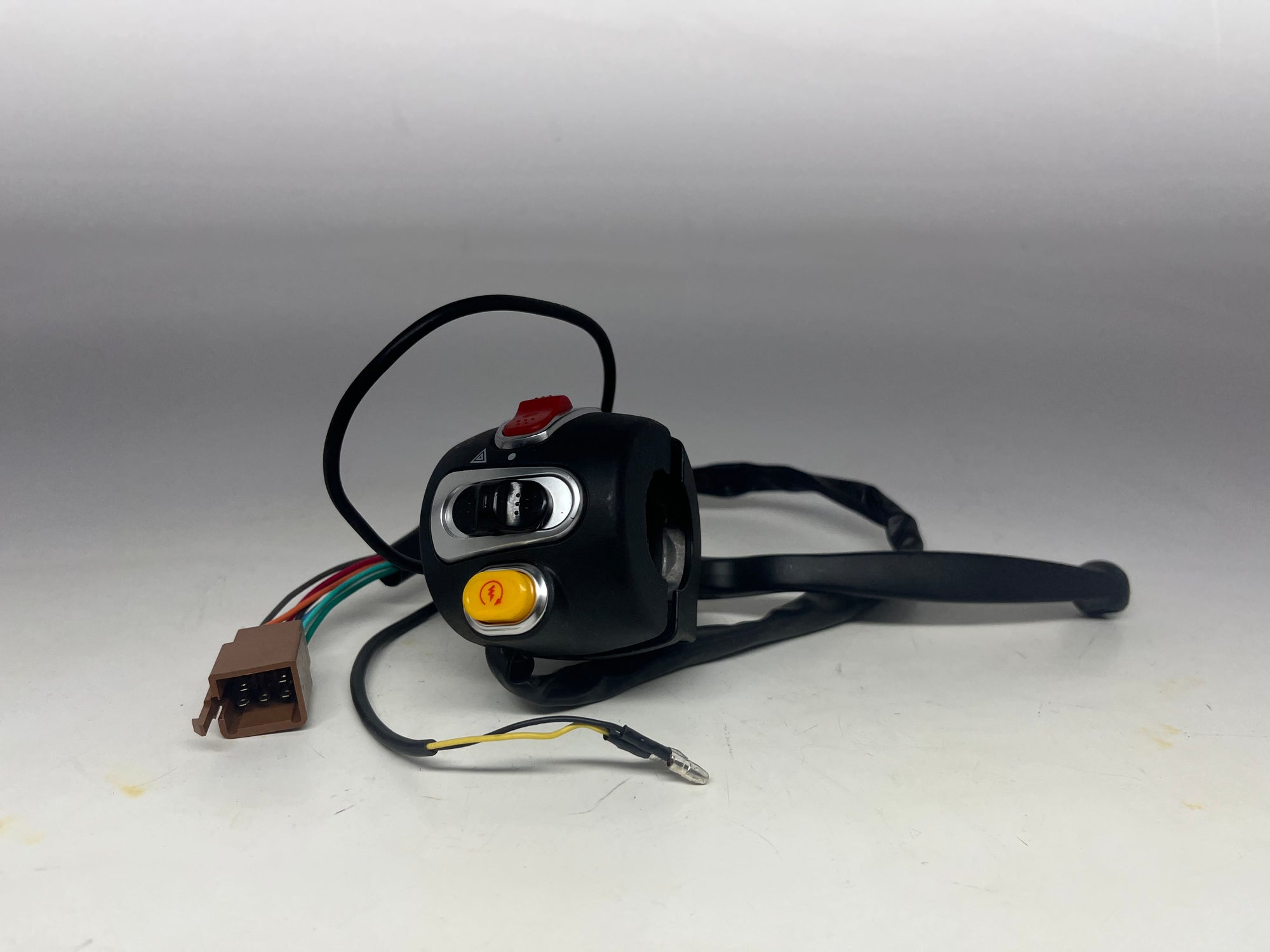 M5 Right Handlebar Switch Assembly – OEM Replacement Scooter Control