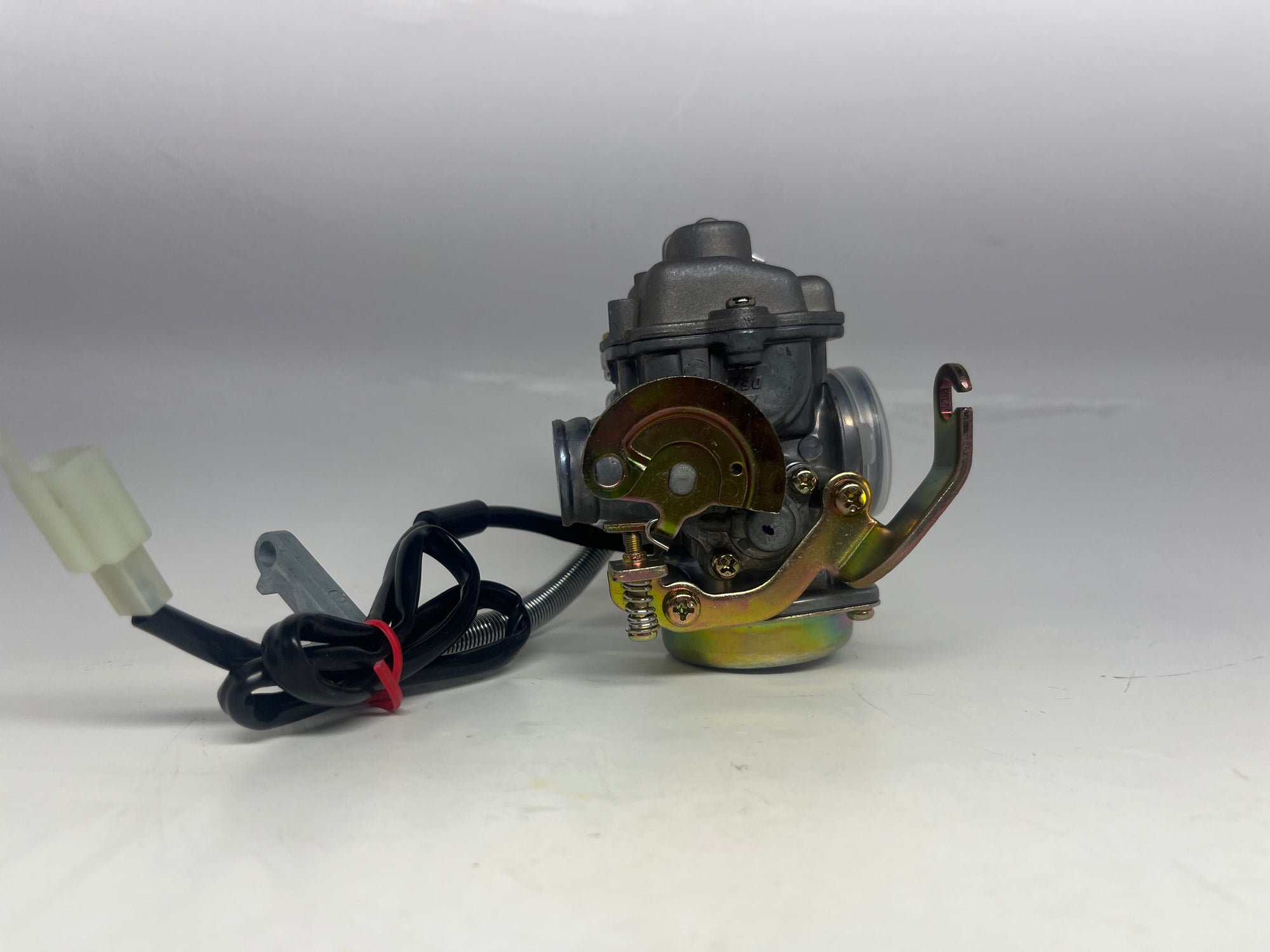 Carburetor DENI PD18J 35/72 – OEM Replacement for QMB 50cc Scooters | Soleil | Part No. 1610K-DGW-9100-A