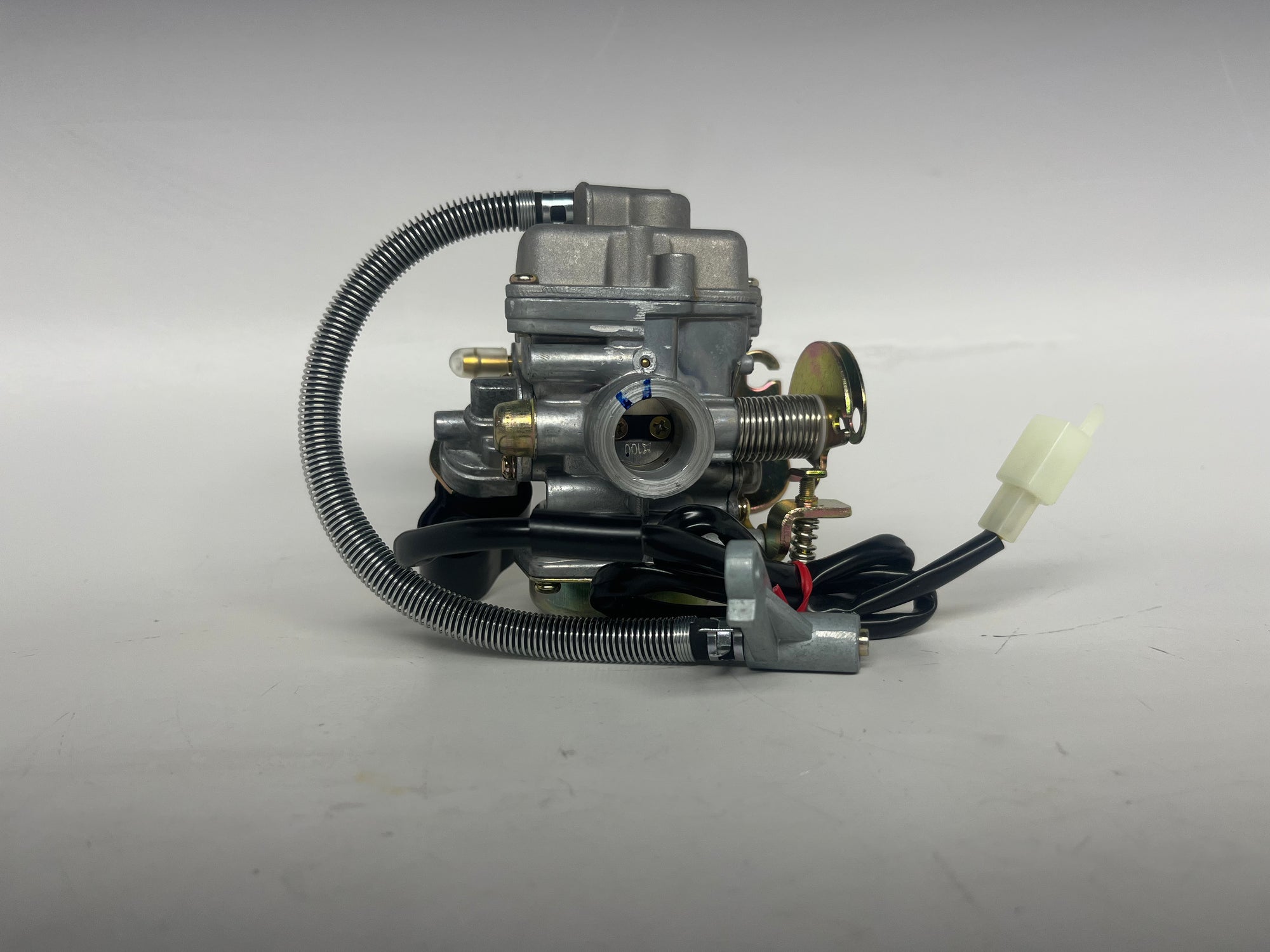 Carburetor DENI PD18J 35/72 – OEM Replacement for QMB 50cc Scooters | Soleil | Part No. 1610K-DGW-9100-A