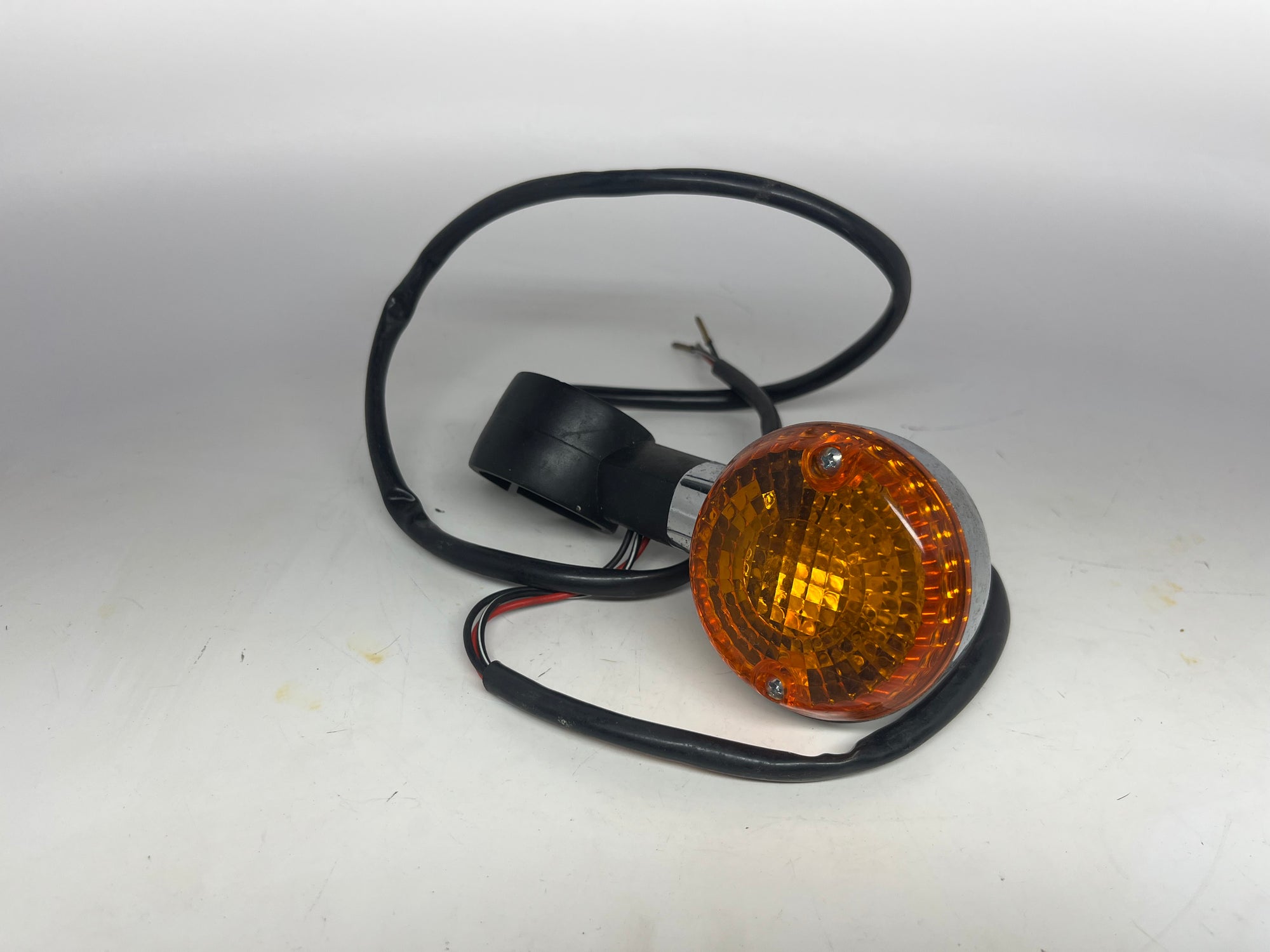 Universal Motorcycle Turn Signal – OEM-Style Replacement Indicator Light