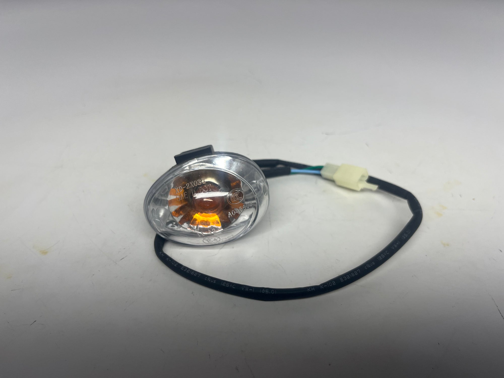 Turn Signal Light – OEM Replacement for Chinese Scooters 50cc–150cc | Universal Winker
