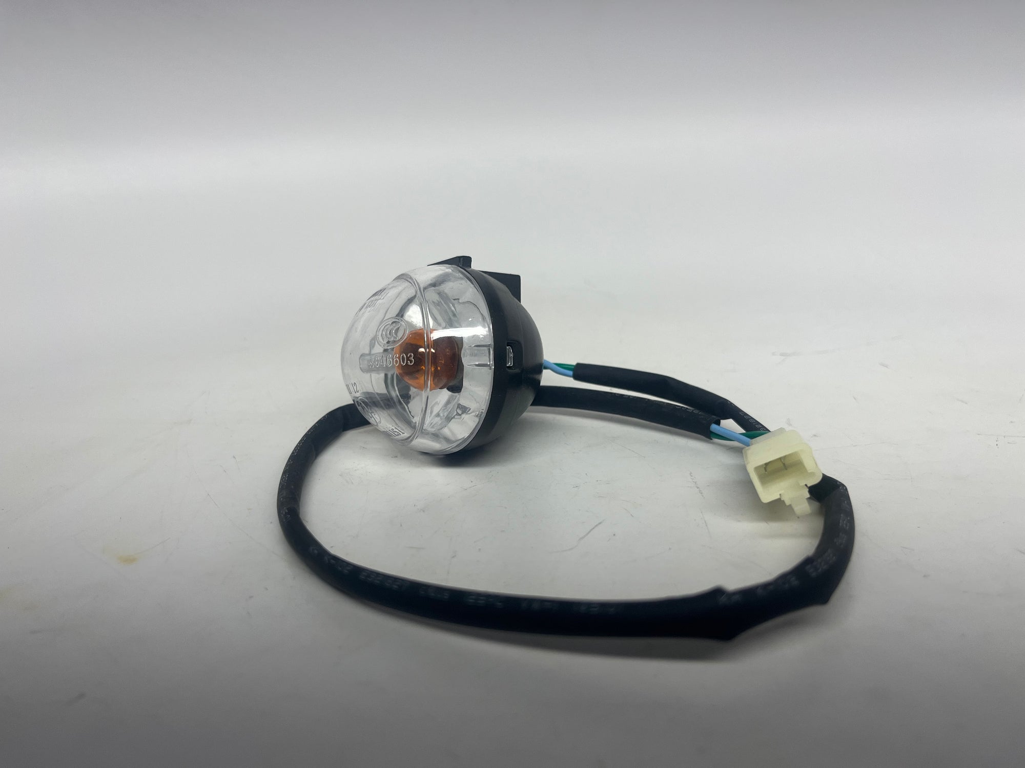 Turn Signal Light – OEM Replacement for Chinese Scooters 50cc–150cc | Universal Winker