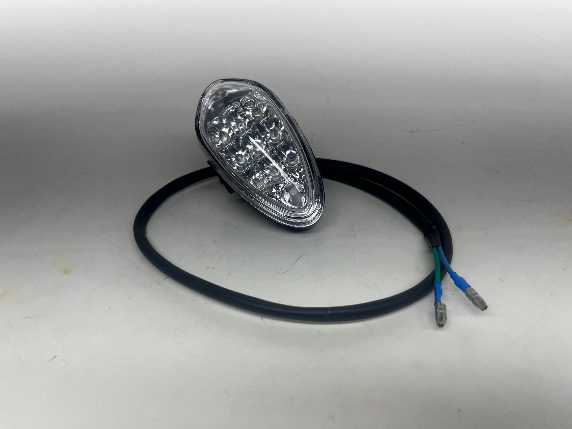 Motorcycle Turn Signal Light – OEM Replacement Indicator