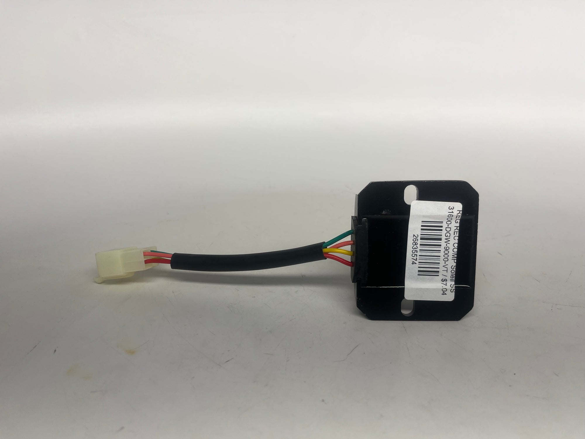Regulator Rectifier Assembly – OEM Replacement REG REC COMP for Soleil SS Scooters