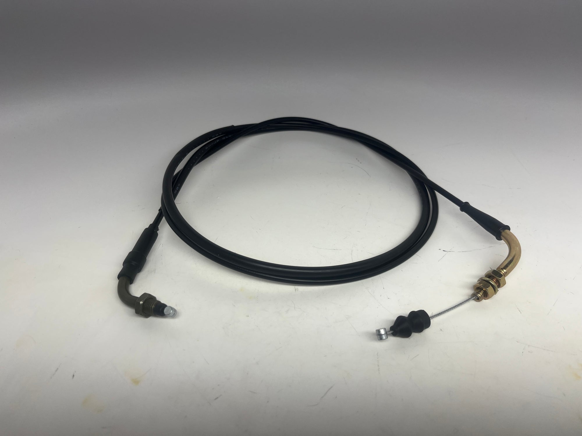 Throttle Cable for 50cc Scooters – OEM Replacement Control Line for Chinese & GY6 Engines