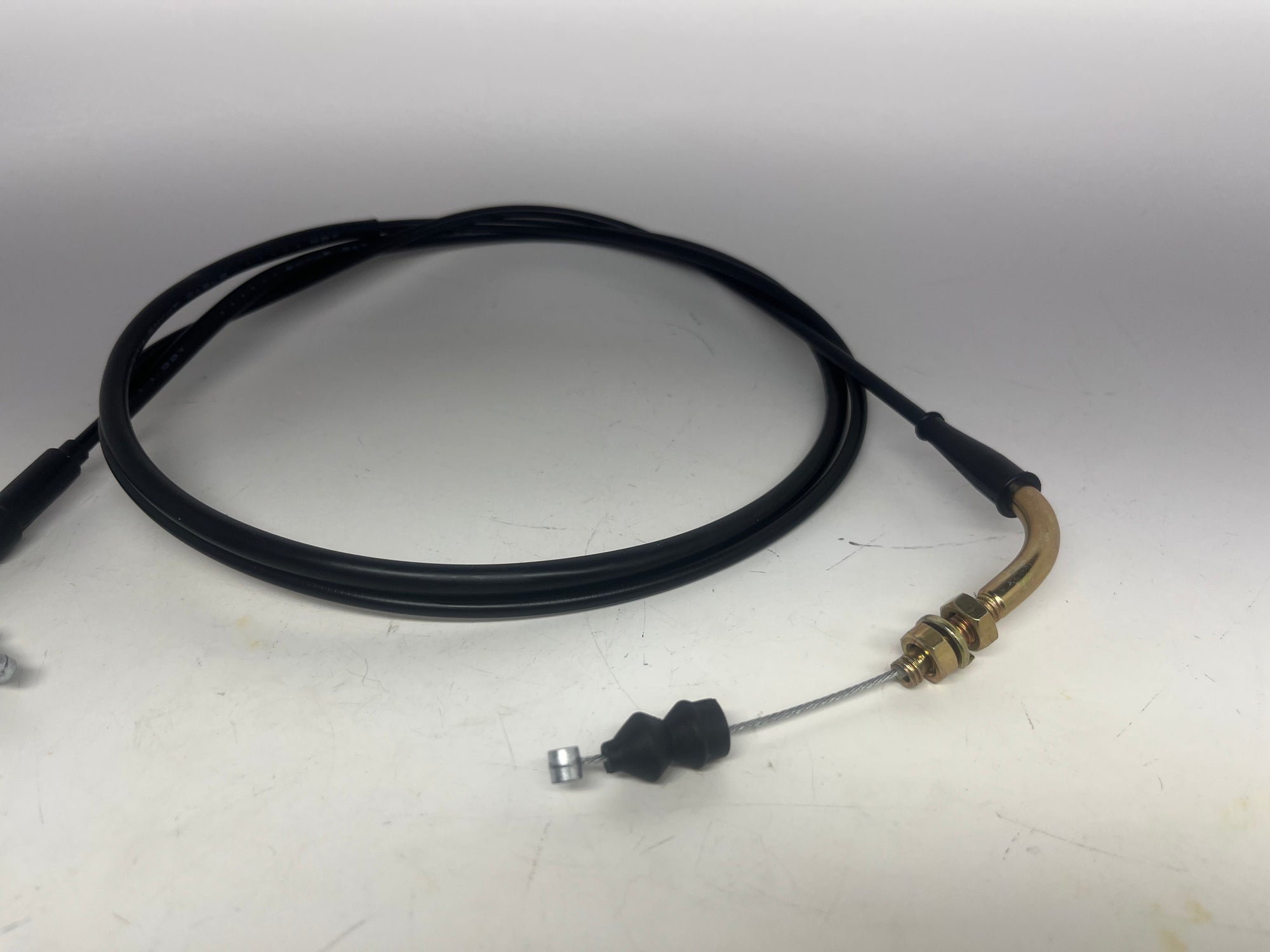 Throttle Cable for 50cc Scooters – OEM Replacement Control Line for Chinese & GY6 Engines