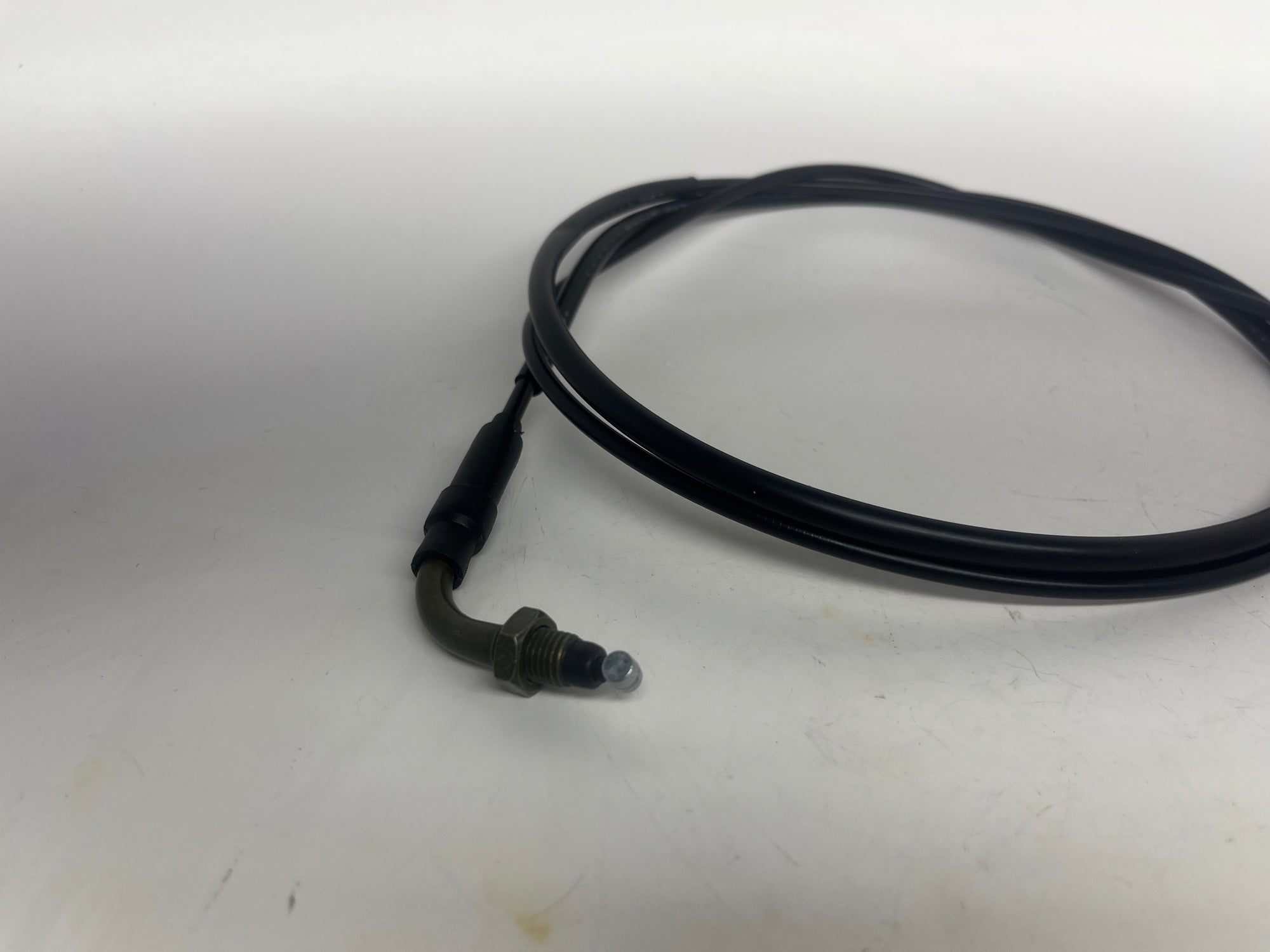 Throttle Cable for 50cc Scooters – OEM Replacement Control Line for Chinese & GY6 Engines