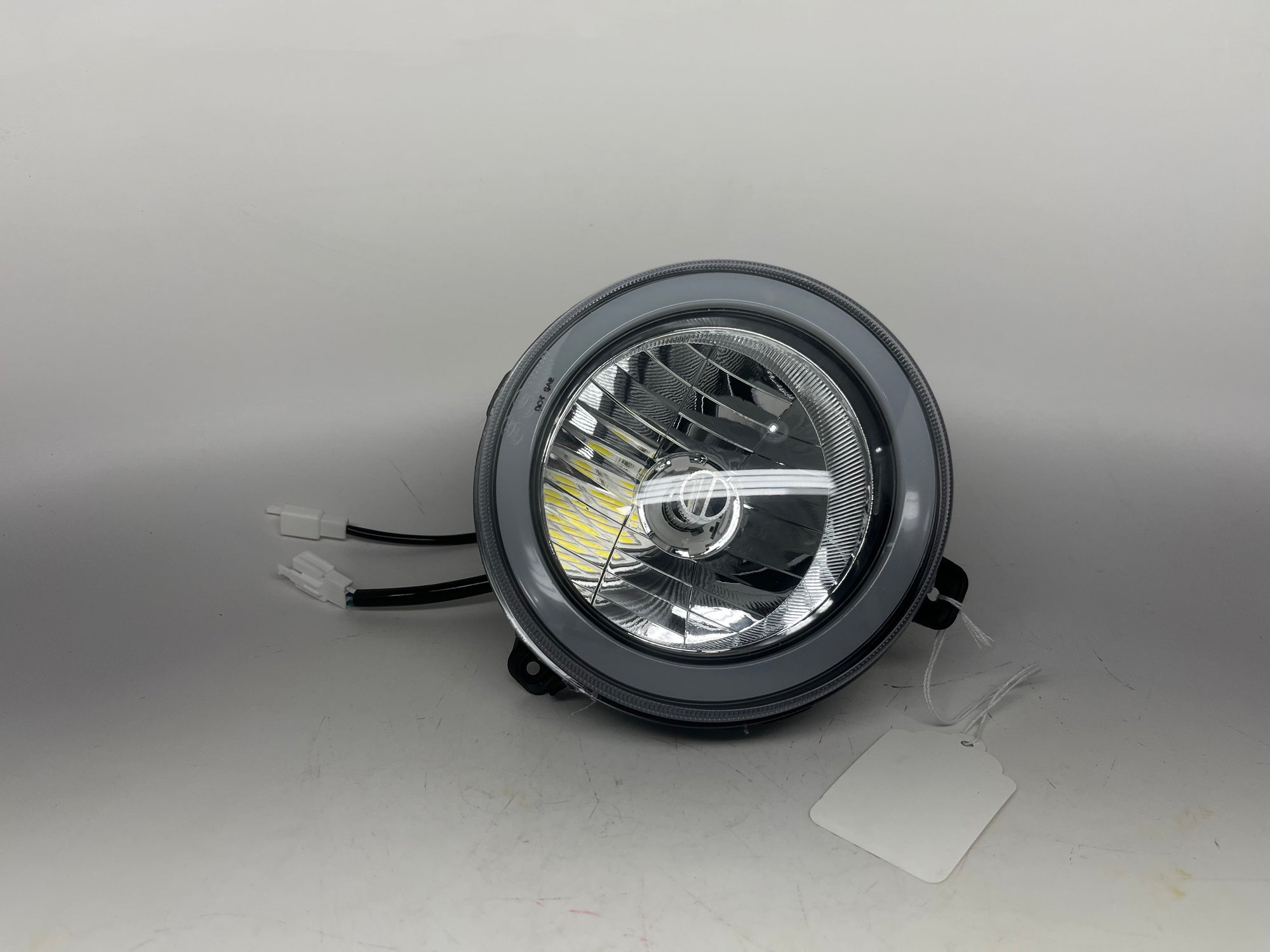 Breeze S Headlight – OEM Scooter Replacement Front Light Assembly