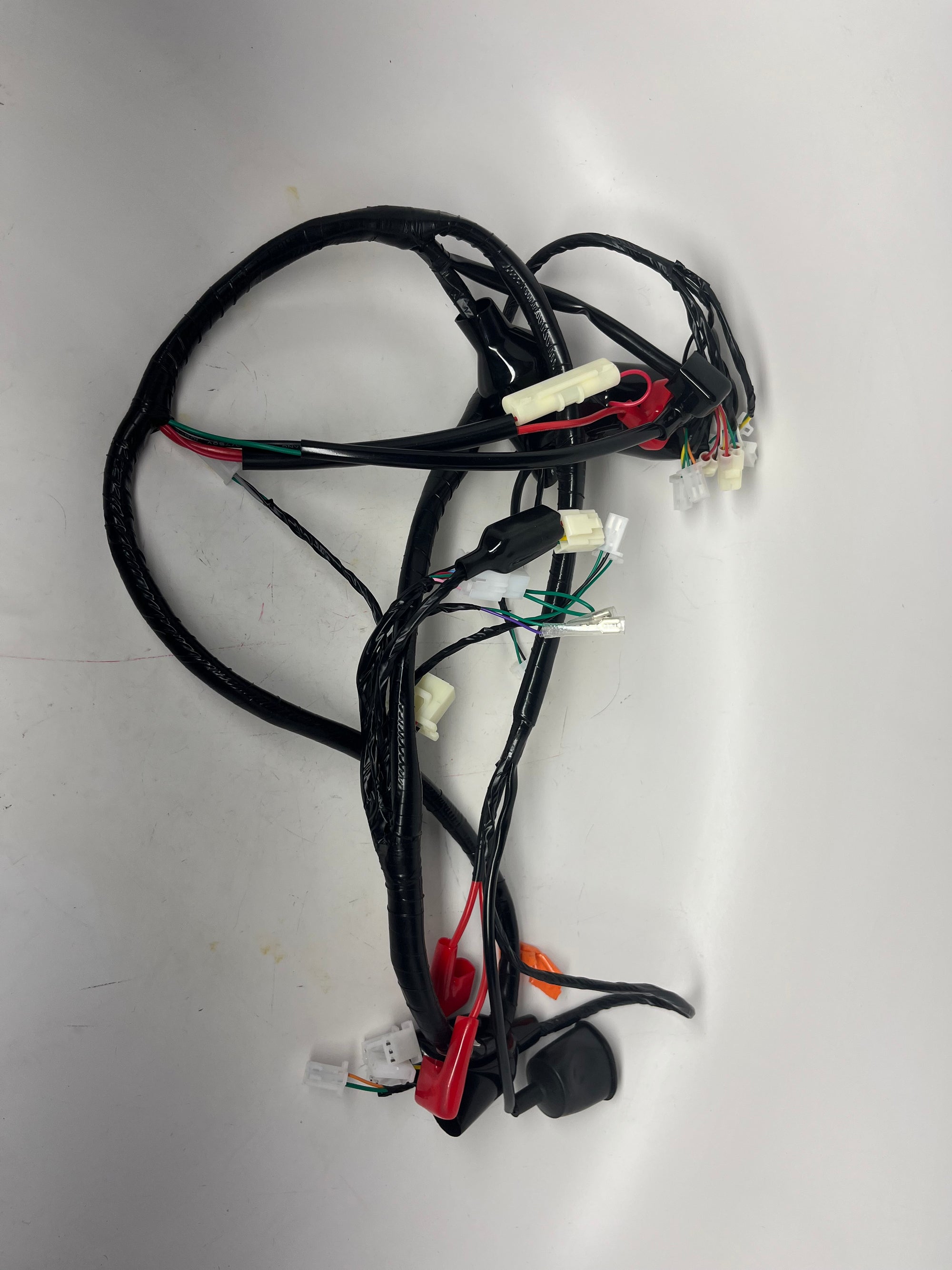 Breeze S Main Wiring Harness – OEM Scooter Electrical Wire Assembly
