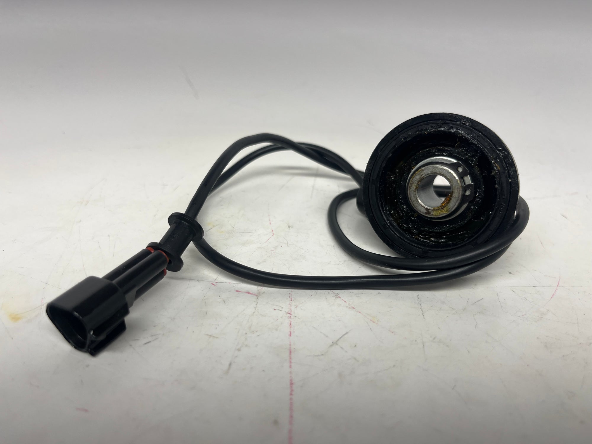 Speedometer Clutch Gear with Plug – OEM Scooter Replacement