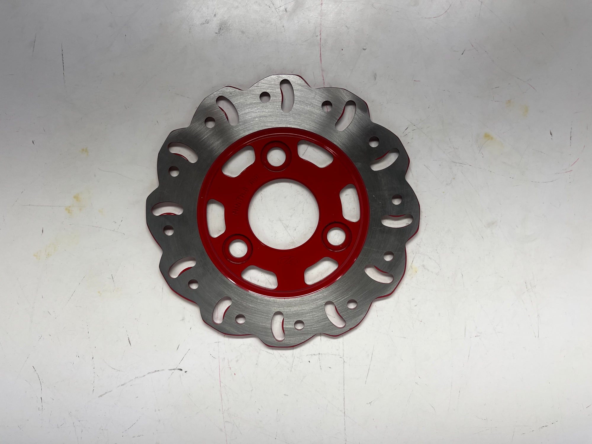 Soleil Front Disc Brake – OEM Scooter Brake Rotor