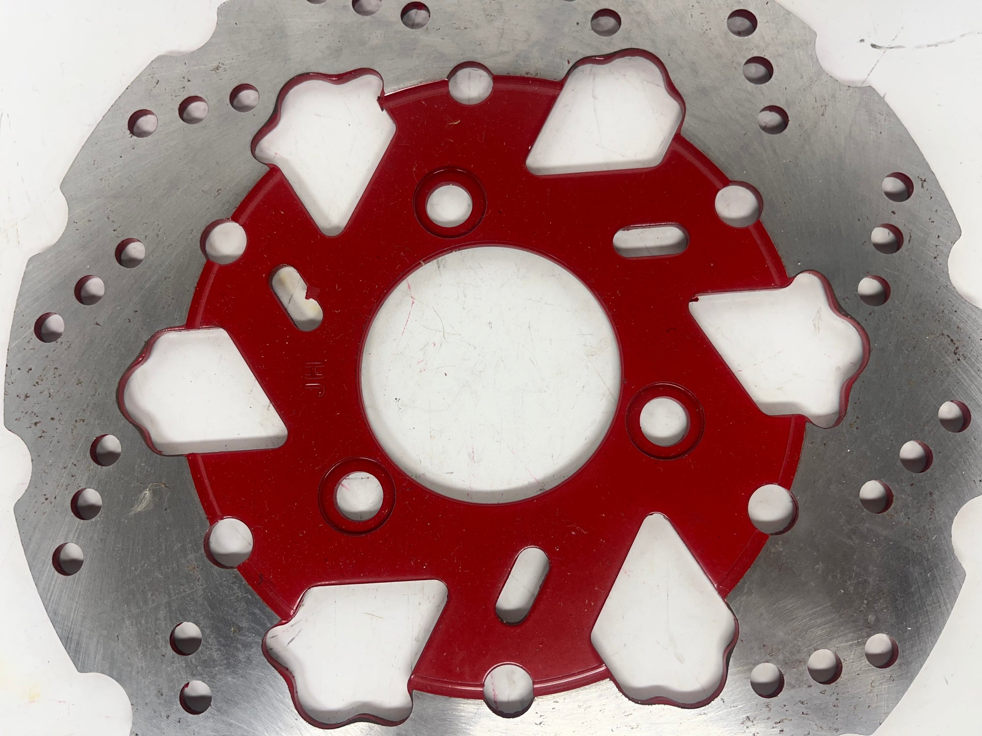 M5 Sport Front Disc Brake – OEM Scooter Brake Rotor Replacement