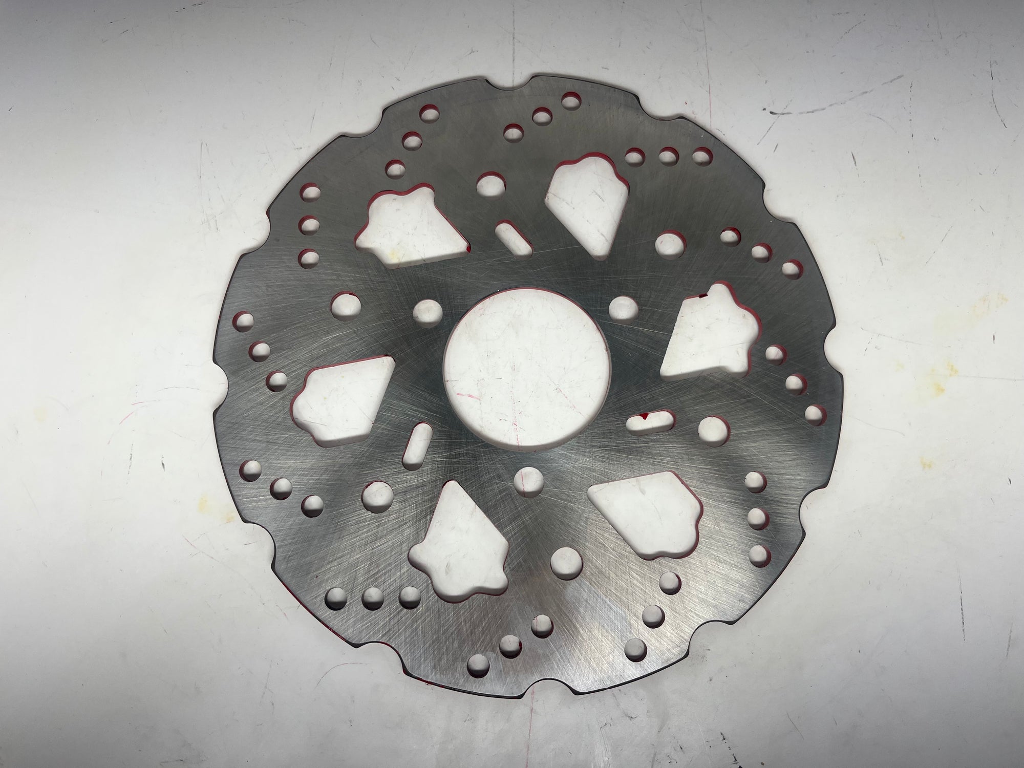 M5 Sport Front Disc Brake – OEM Scooter Brake Rotor Replacement