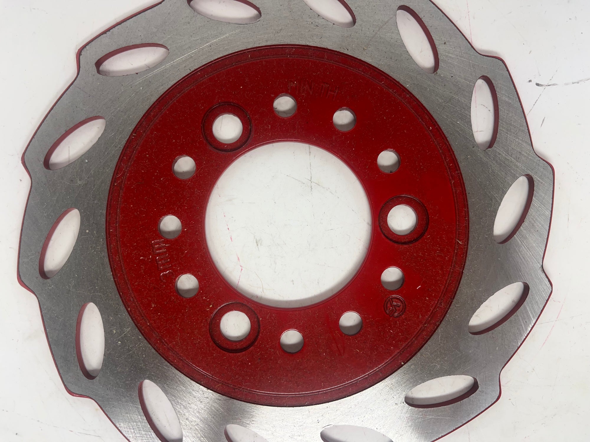 Front Disc Brake – OEM Scooter Brake Rotor - 43121-LB-9000