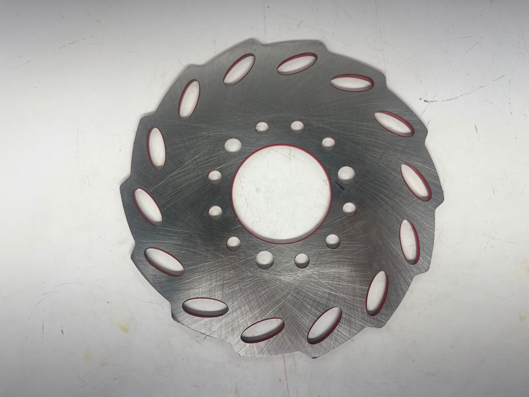 Front Disc Brake – OEM Scooter Brake Rotor - 43121-LB-9000