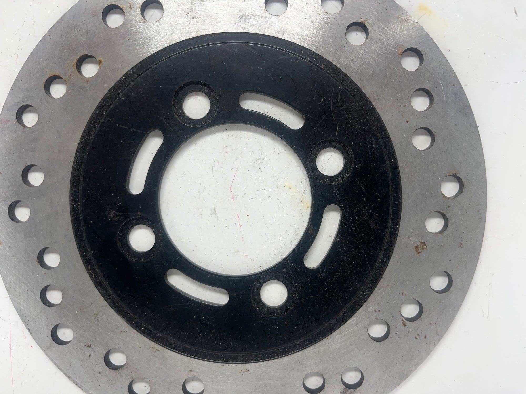 Front Disc Brake – OEM 150cc Scooter Brake Rotor - 45121-F8-9000-B