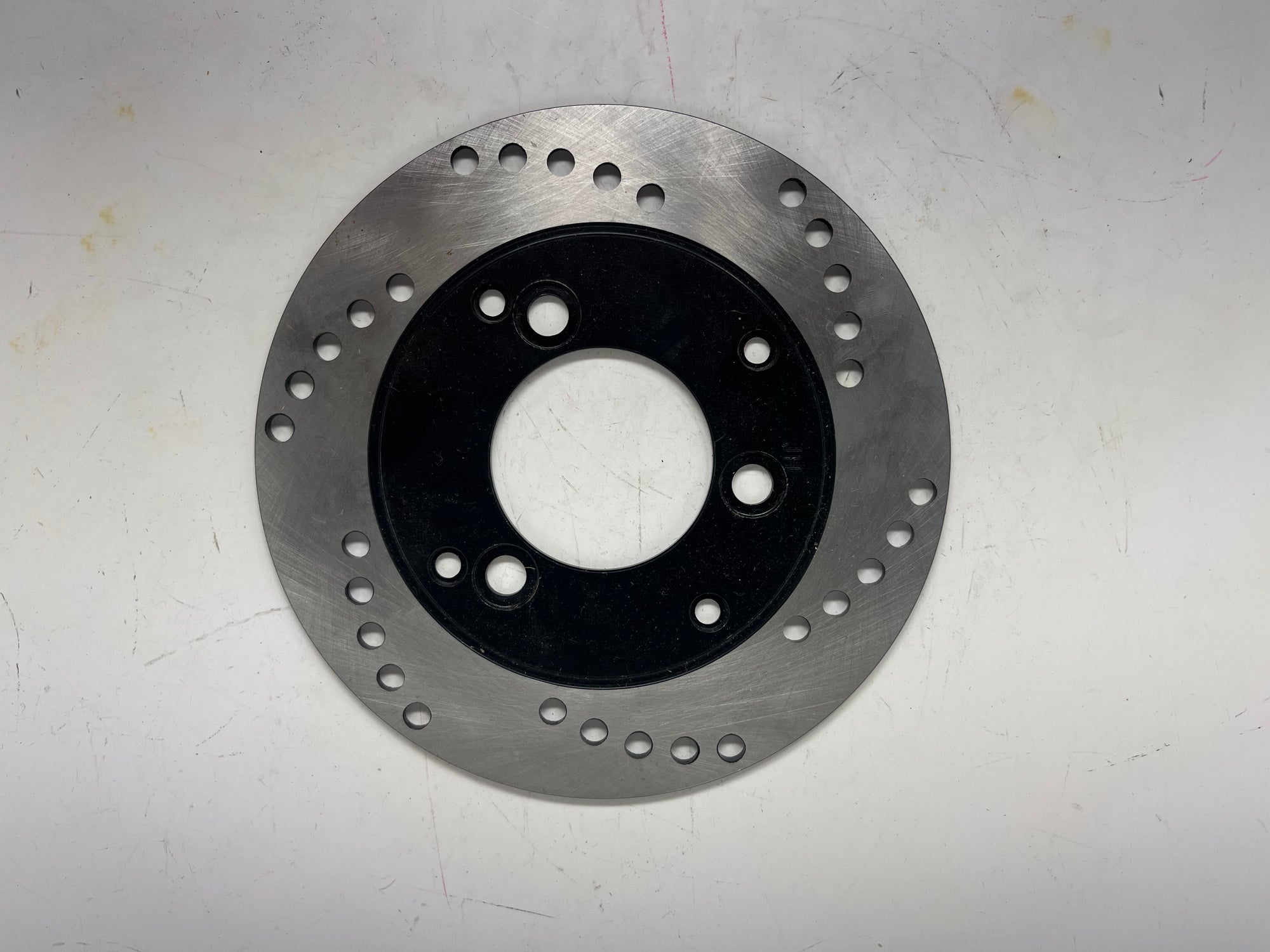 180mm Front/Rear Disc Brake Rotor for 150cc Scooters – OEM Replacement