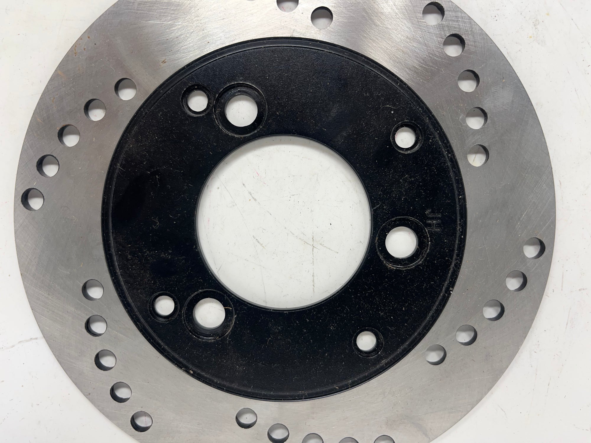 180mm Front/Rear Disc Brake Rotor for 150cc Scooters – OEM Replacement