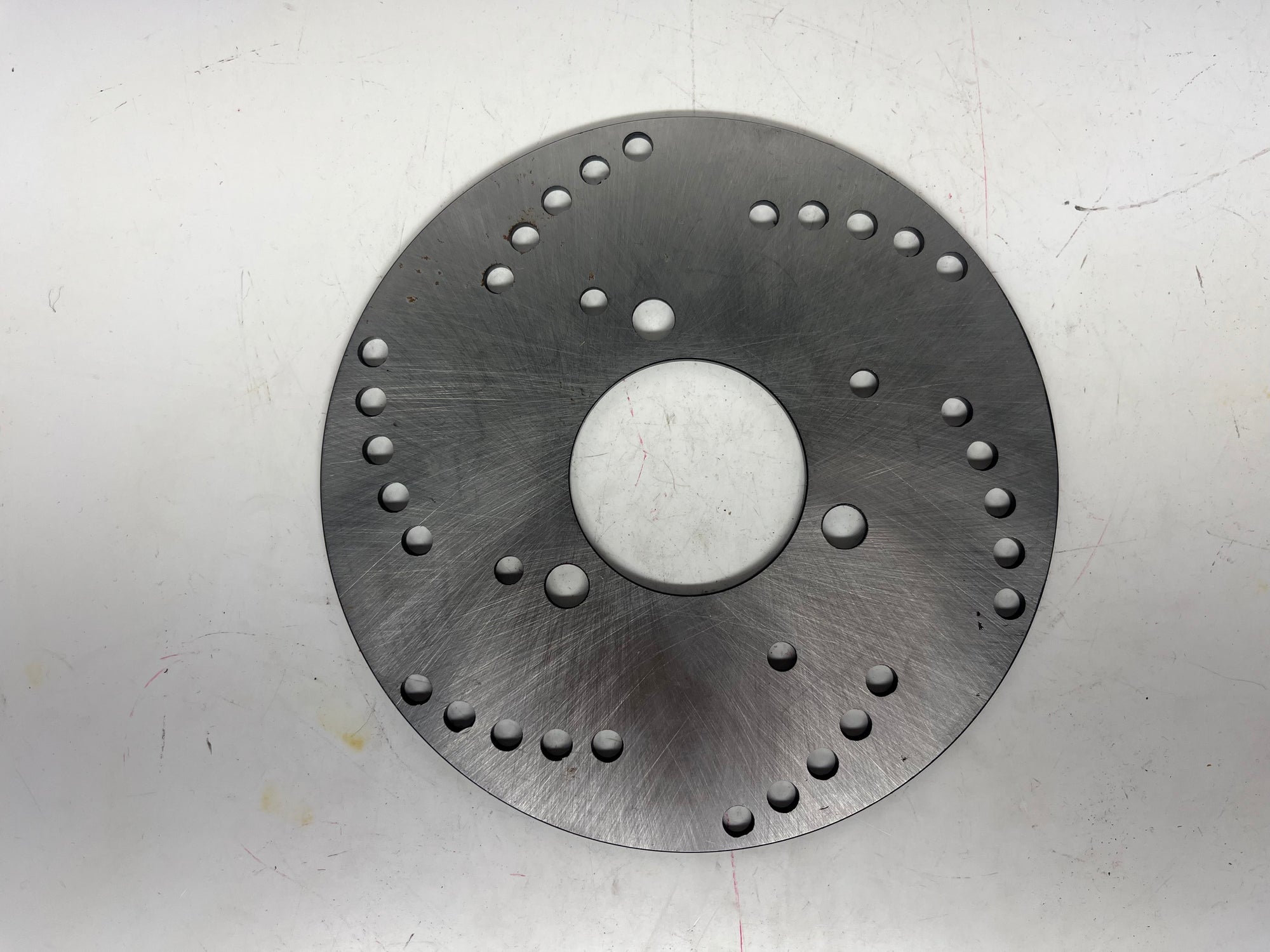 180mm Front/Rear Disc Brake Rotor for 150cc Scooters – OEM Replacement