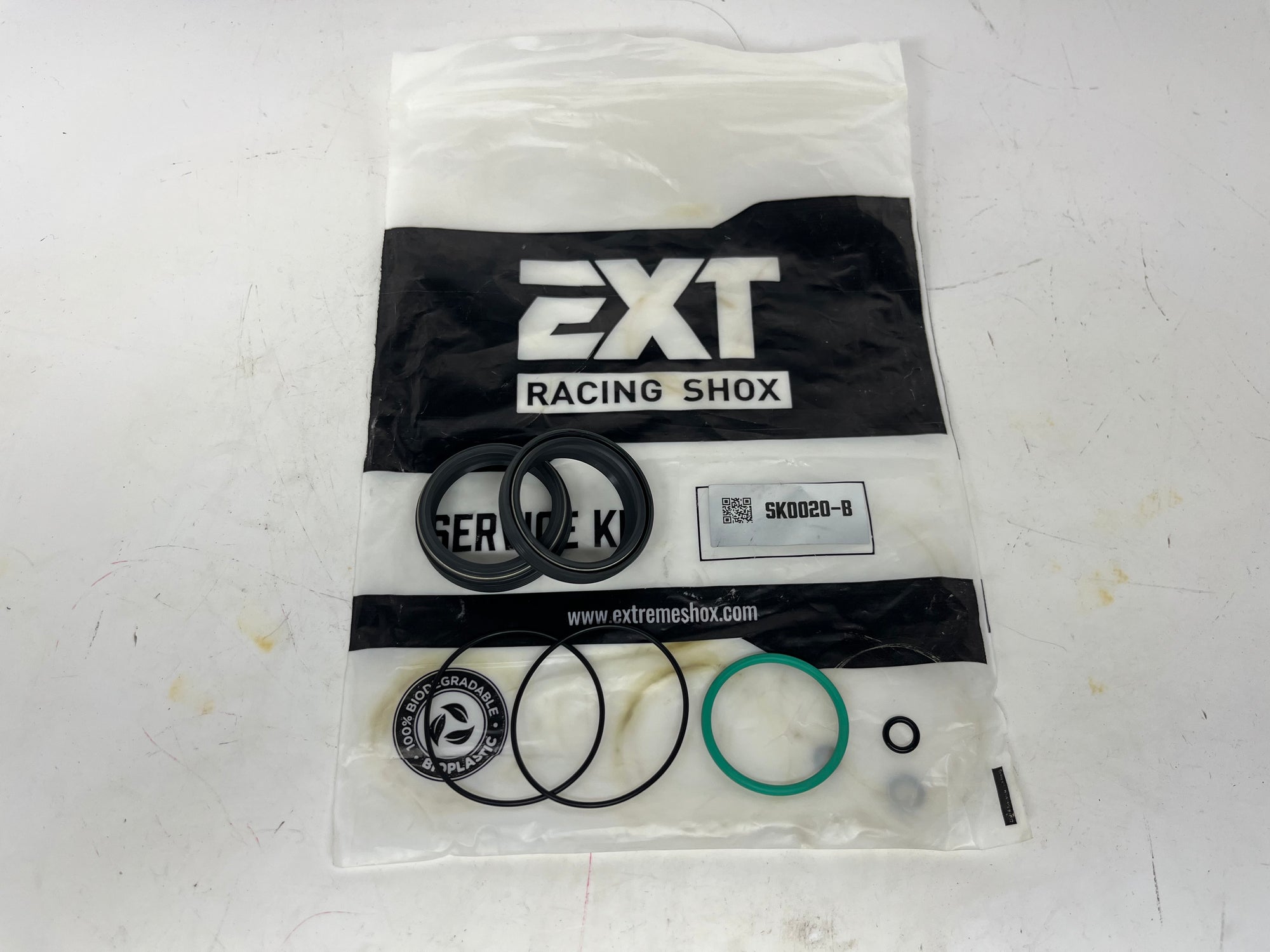 EXT Racing Shox Service Rebuild Kit – SK0020-B | Suspension Maintenance