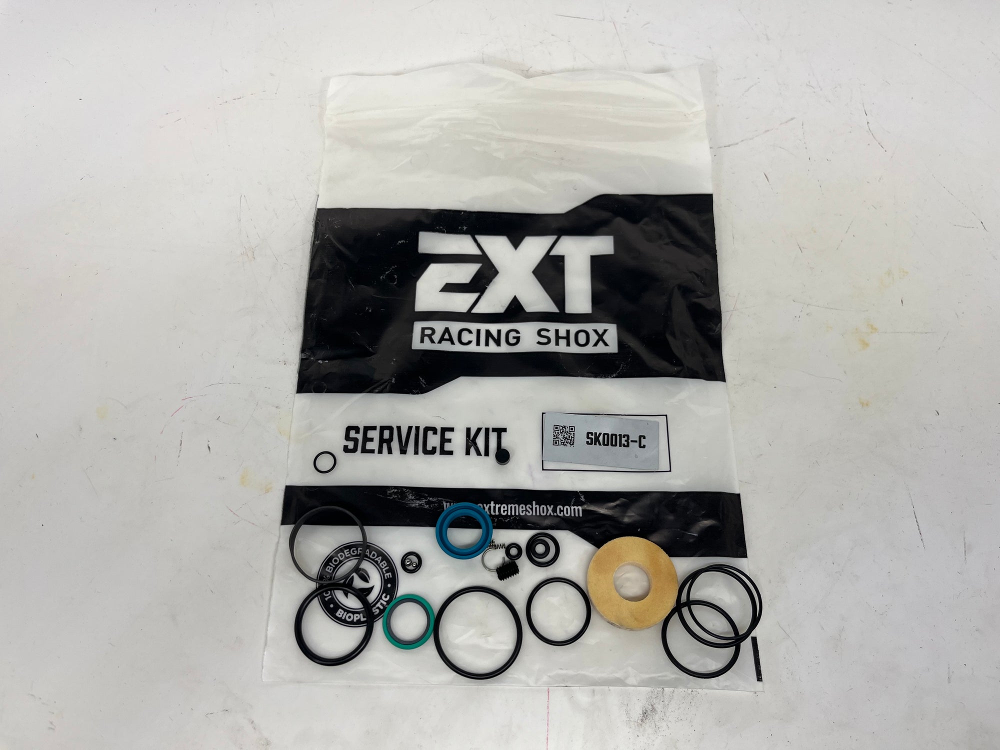 EXT Racing Shox Service Kit – SK0013-C | Suspension Maintenance & Rebuild Kit