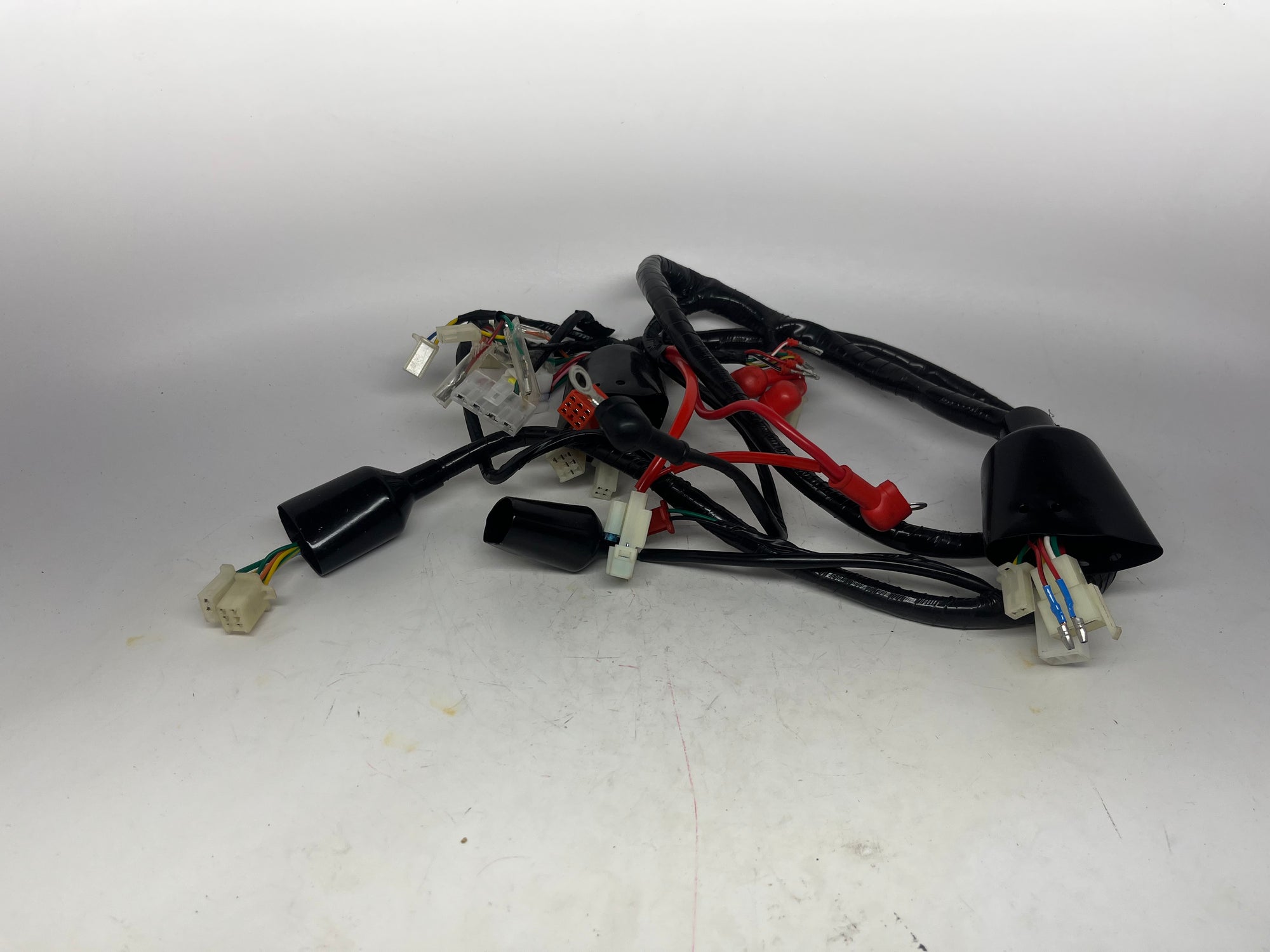 Main Wire Harness – Mad Dog 50cc Scooter | Complete OEM Electrical Wiring Replacement