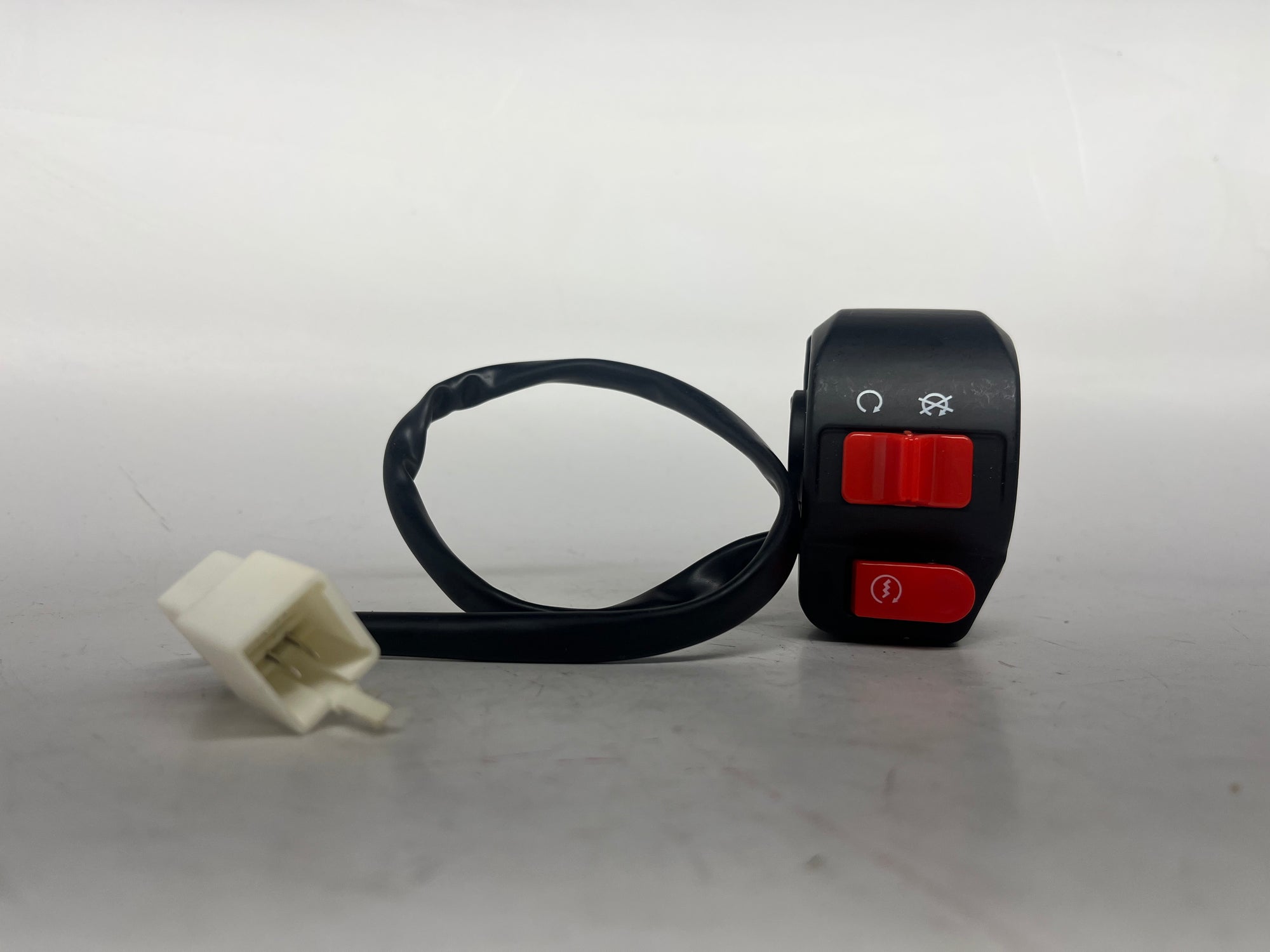 Right Handlebar Switch Assembly – IceBear Mad Dog 50 Scooter Control