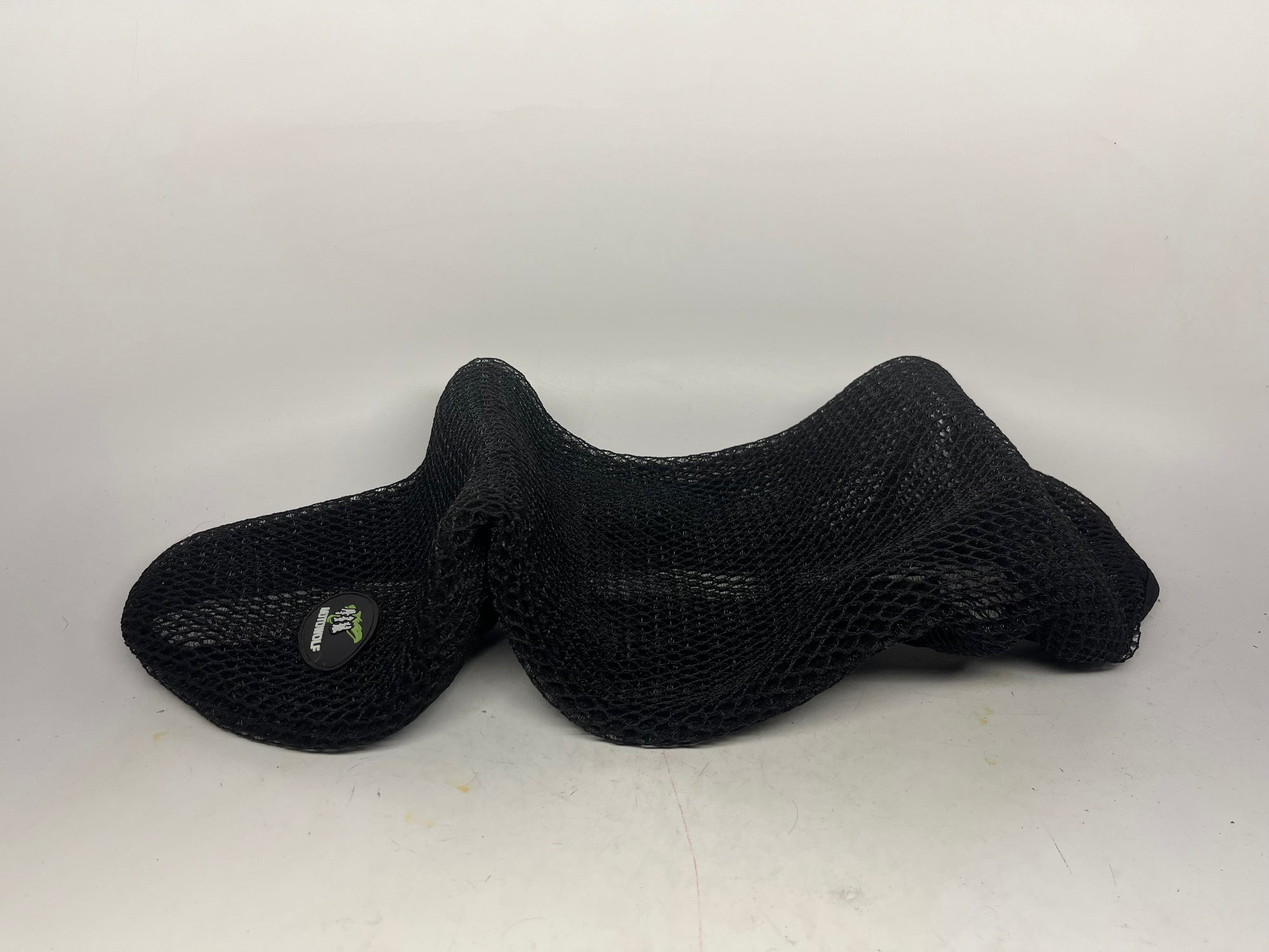 MotoWolf 3D Breathable Motorcycle Seat Cushion –  for Scooters & Motorbikes