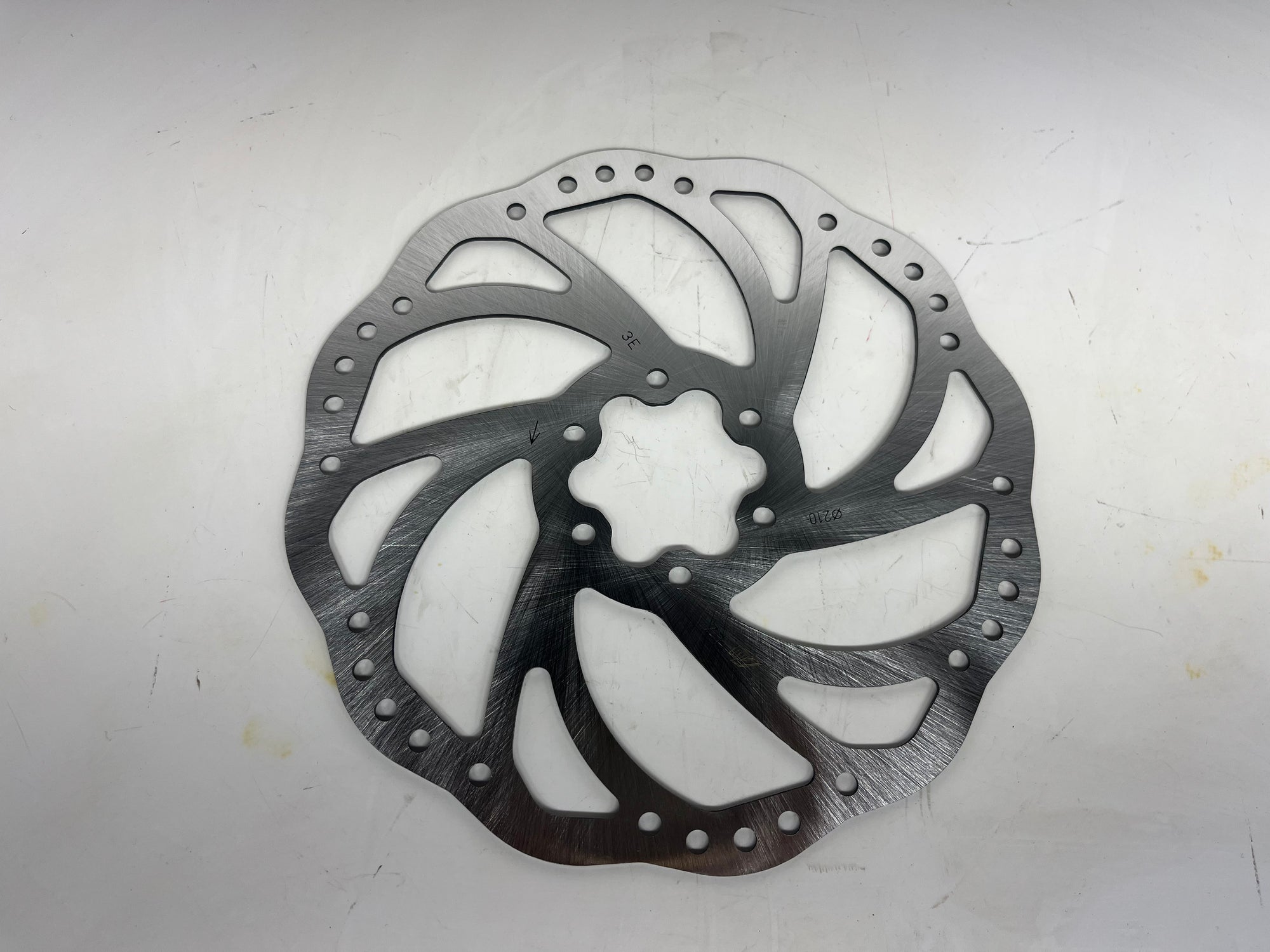 RFN Ares 210mm Disc Brake Rotor