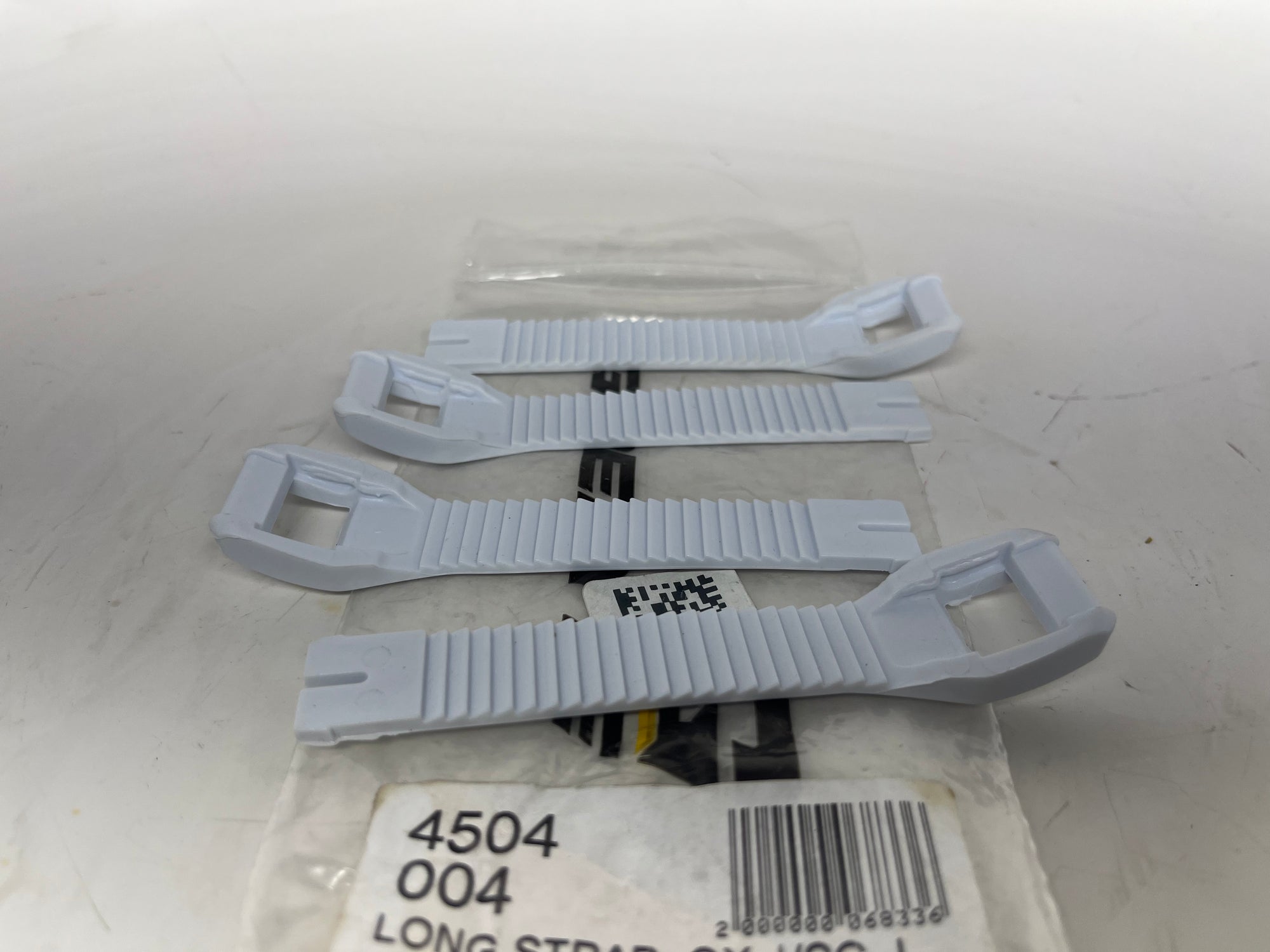 Gaerne 4504-004 GXJ/SGJ Boot Long Strap White