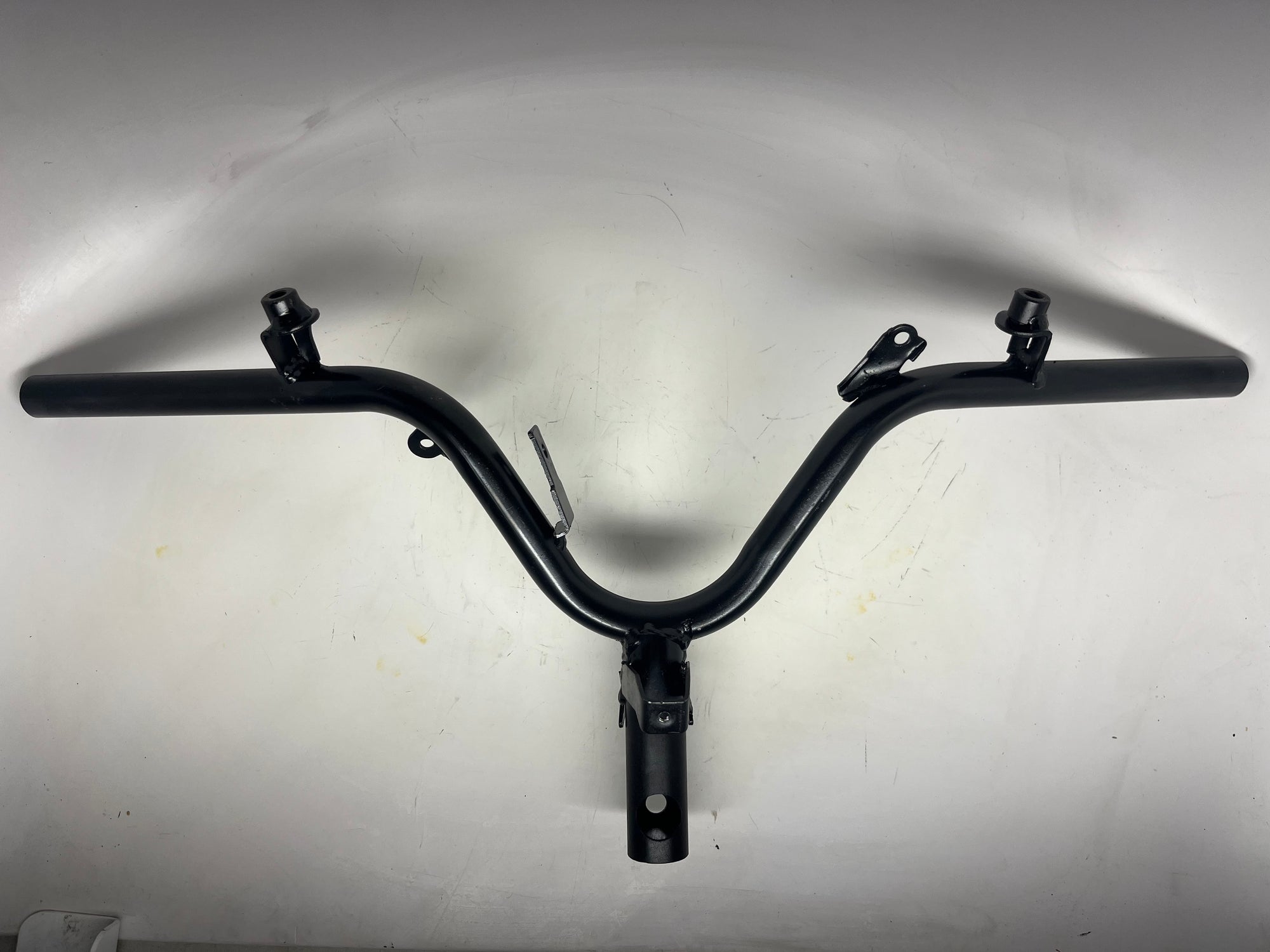 Flash 50 RS Handlebar Assembly – OEM Scooter Steering Replacement
