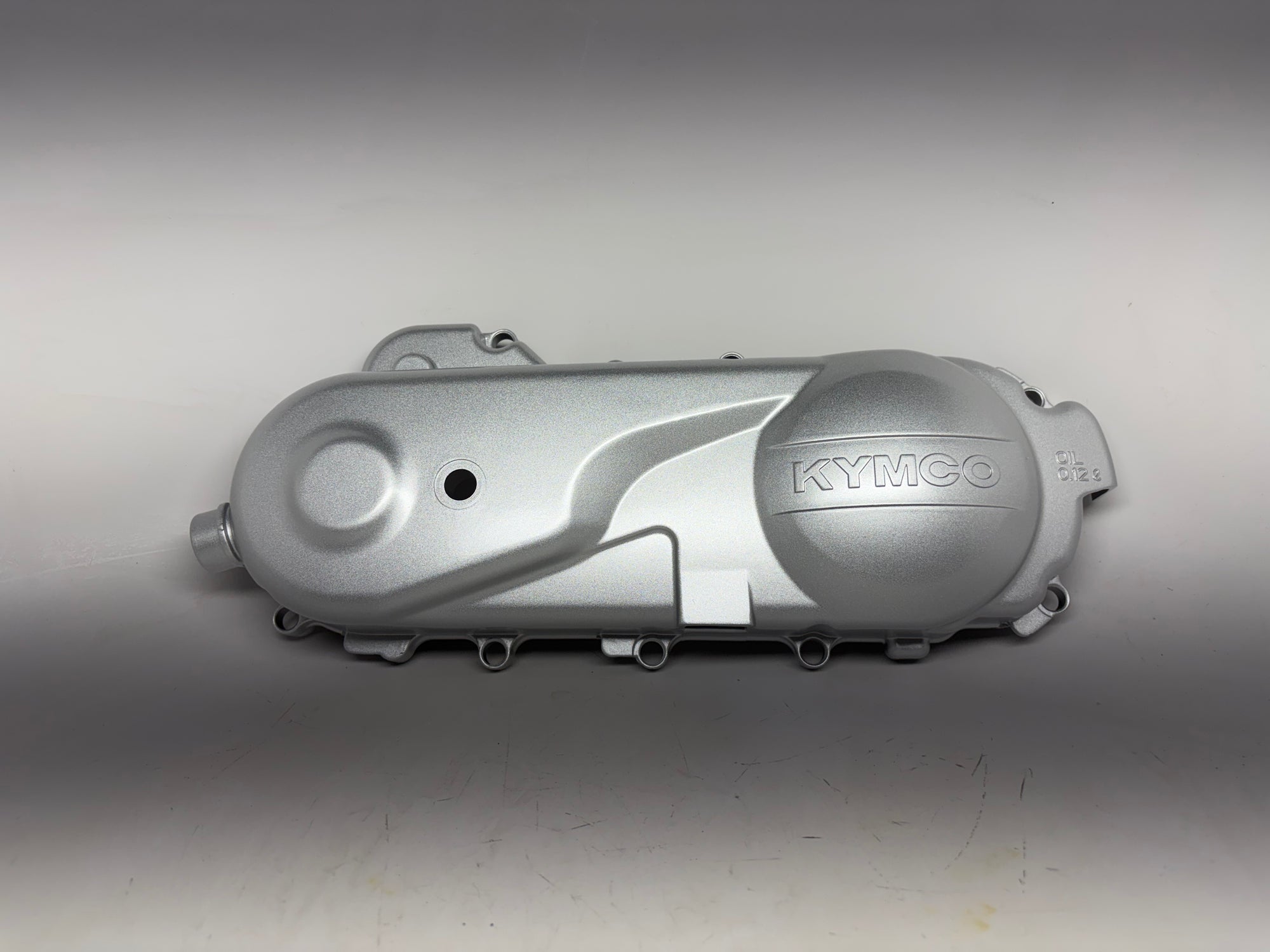 Kymco Left Crankcase Cover – OEM Engine Part for Like 50 / Agility 50 – 11340-LBD6-C00-N8A